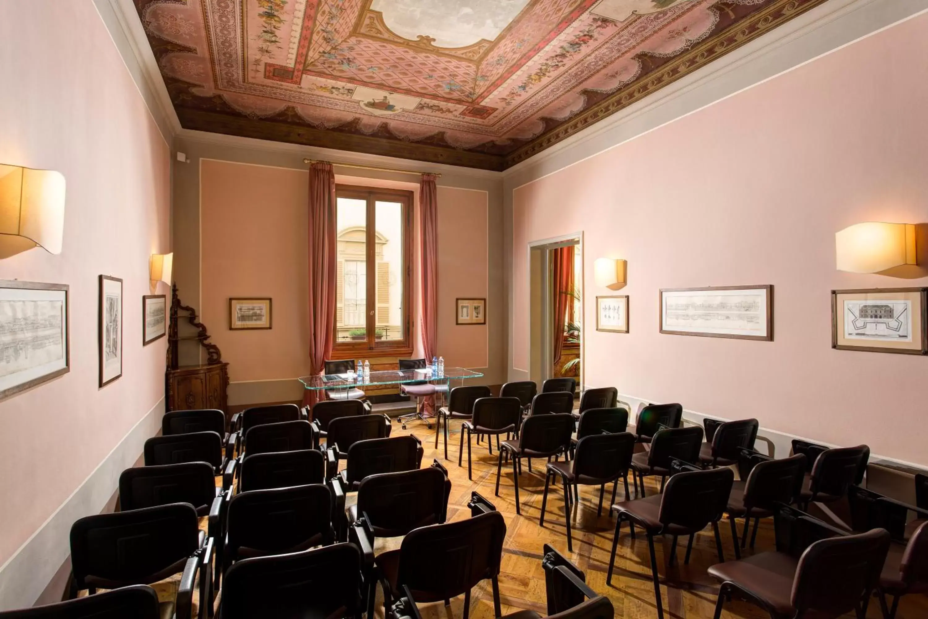 Meeting/conference room in Hotel Orto de' Medici