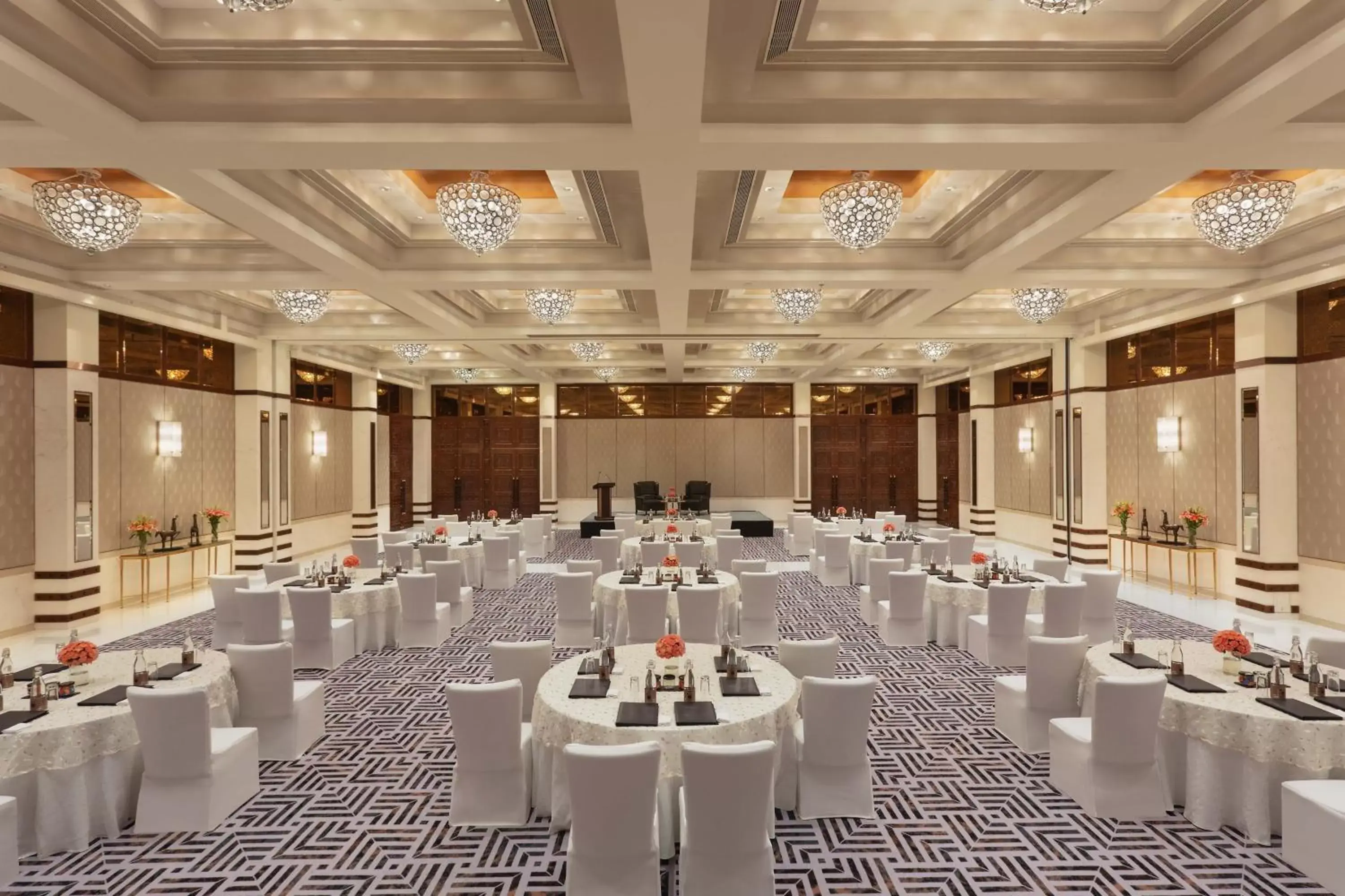 Meeting/conference room, Banquet Facilities in ITC Narmada, a Luxury Collection Hotel, Ahmedabad