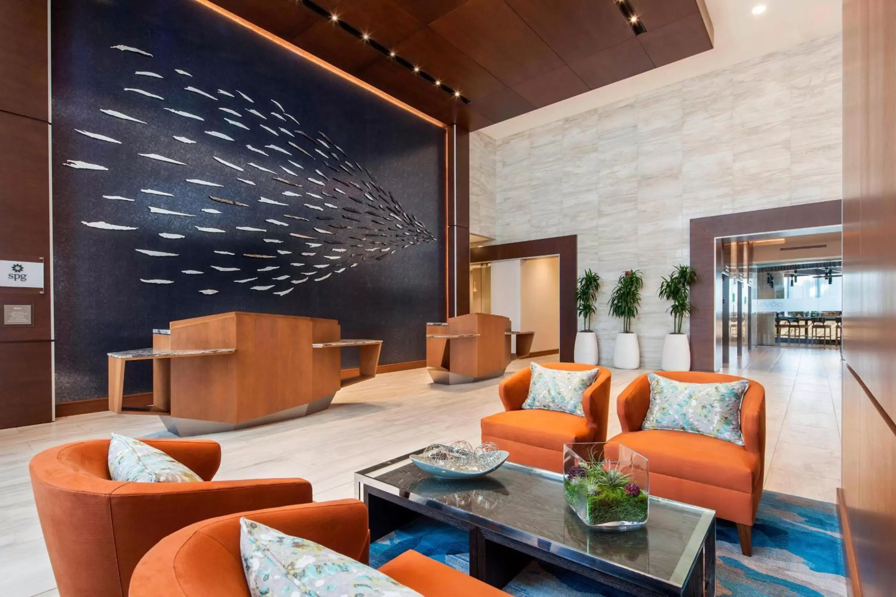 Lobby or reception, Seating Area in The Westin Sarasota
