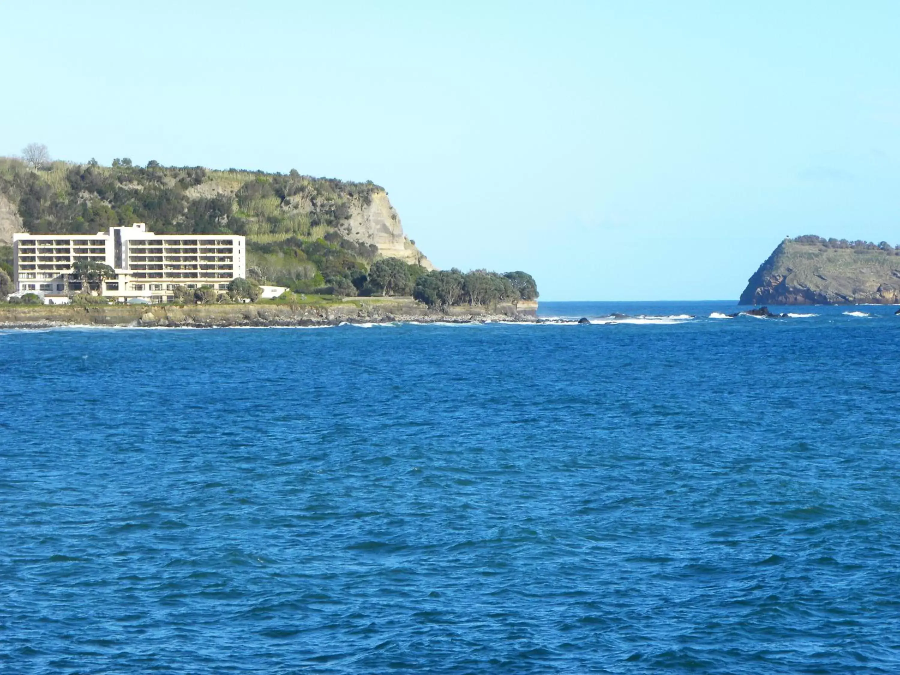 View (from property/room) in Pestana Bahia Praia Nature & Beach Resort