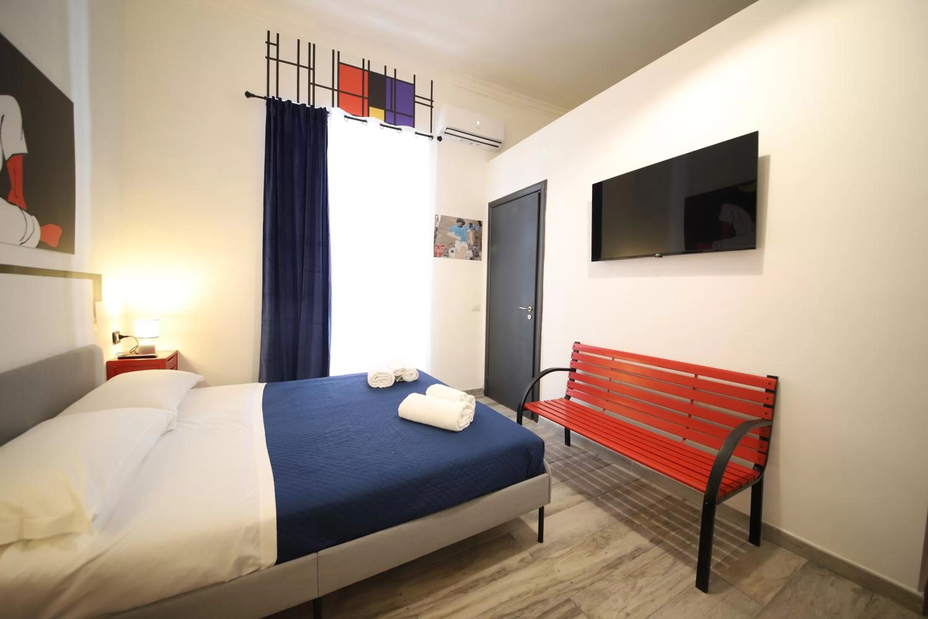 Bed in casa interattiva Naples'Secrets