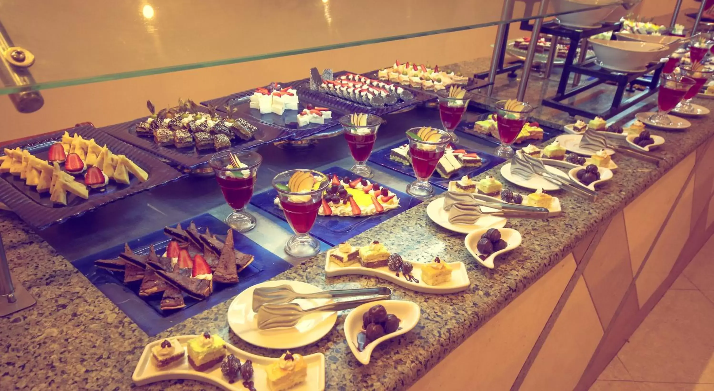 Lunch, Food in IL Mercato Hotel & Spa