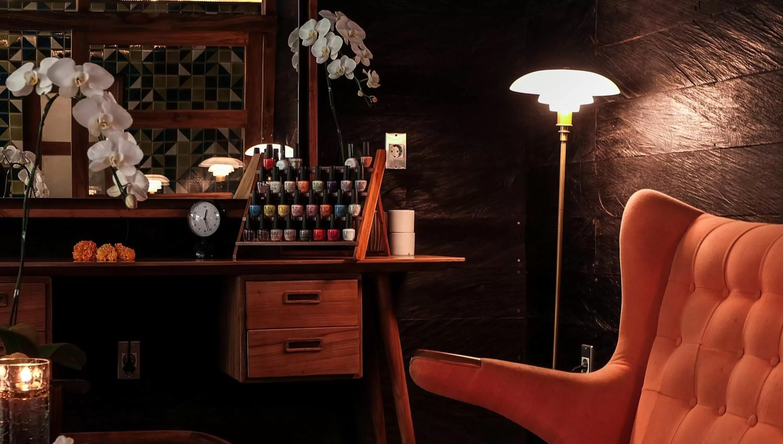 Spa and wellness centre/facilities in Chapung Sebali Resort