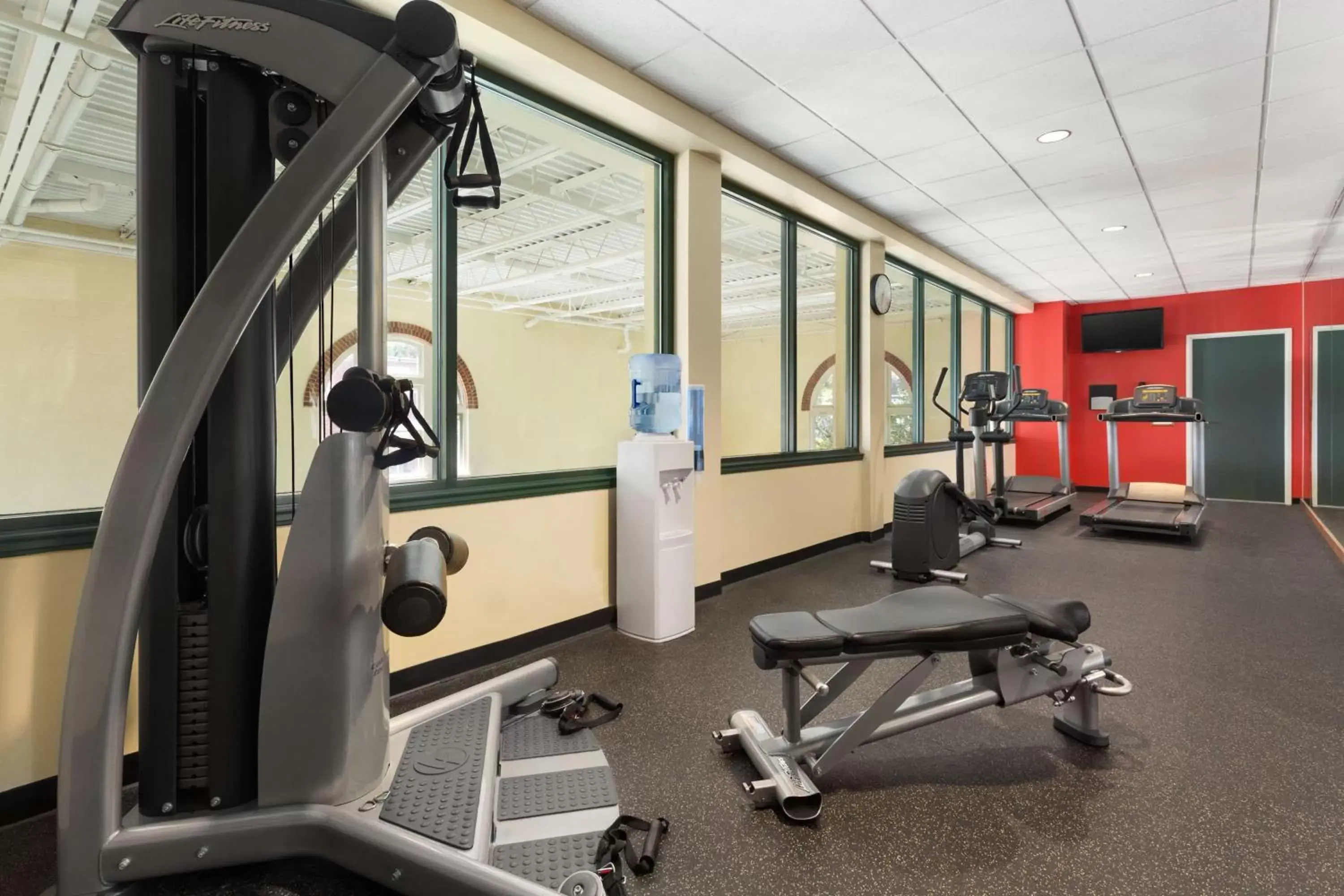 Activities, Fitness Center/Facilities in Country Inn & Suites by Radisson, St. Charles, MO