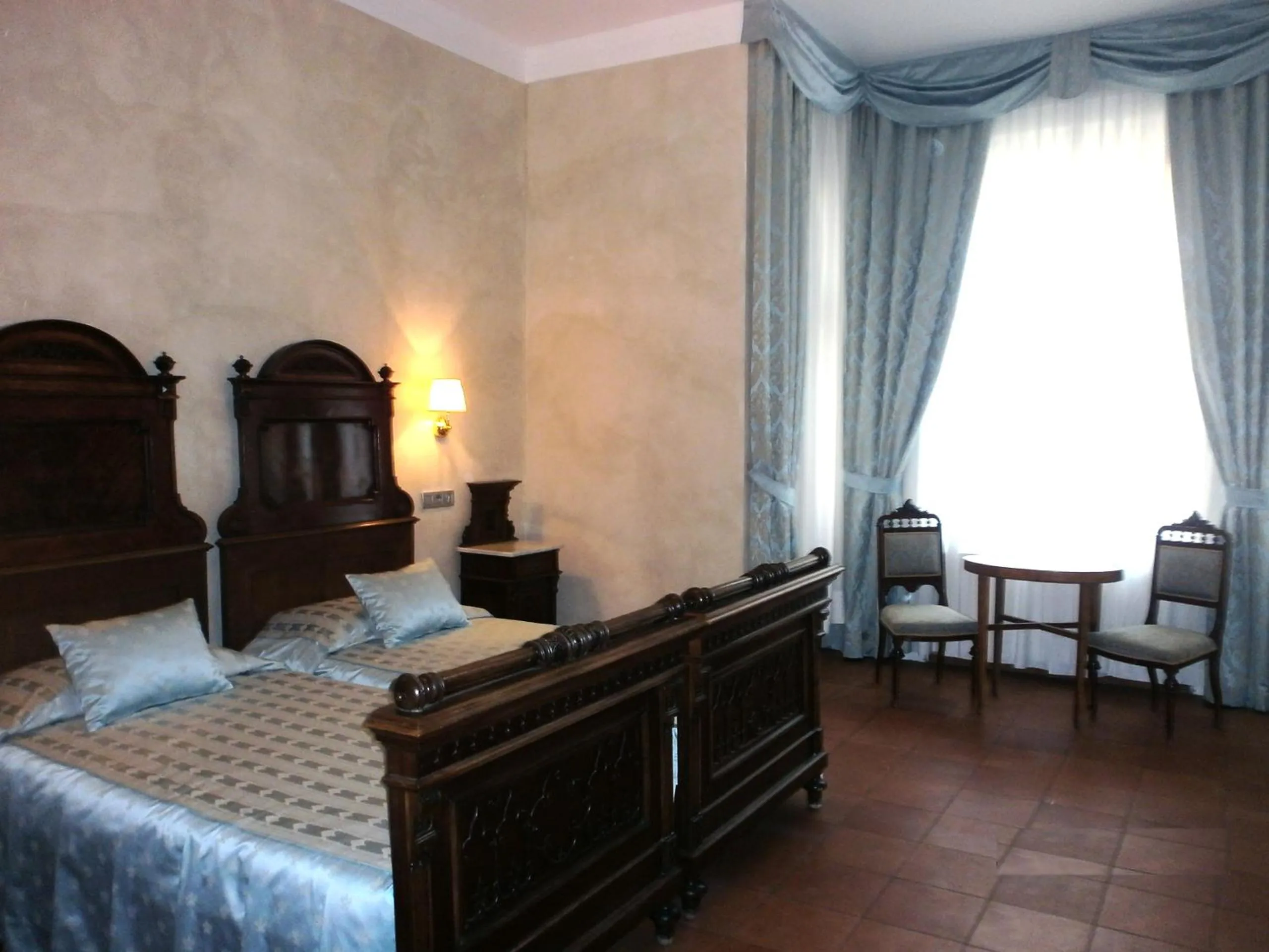 Superior Double or Twin Room in Hotel Caesar Prague