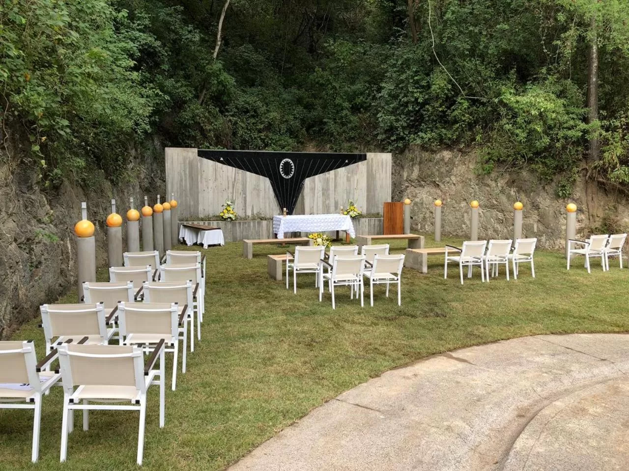 Garden in Grand Matlali Suites & Villas Riviera Nayarit