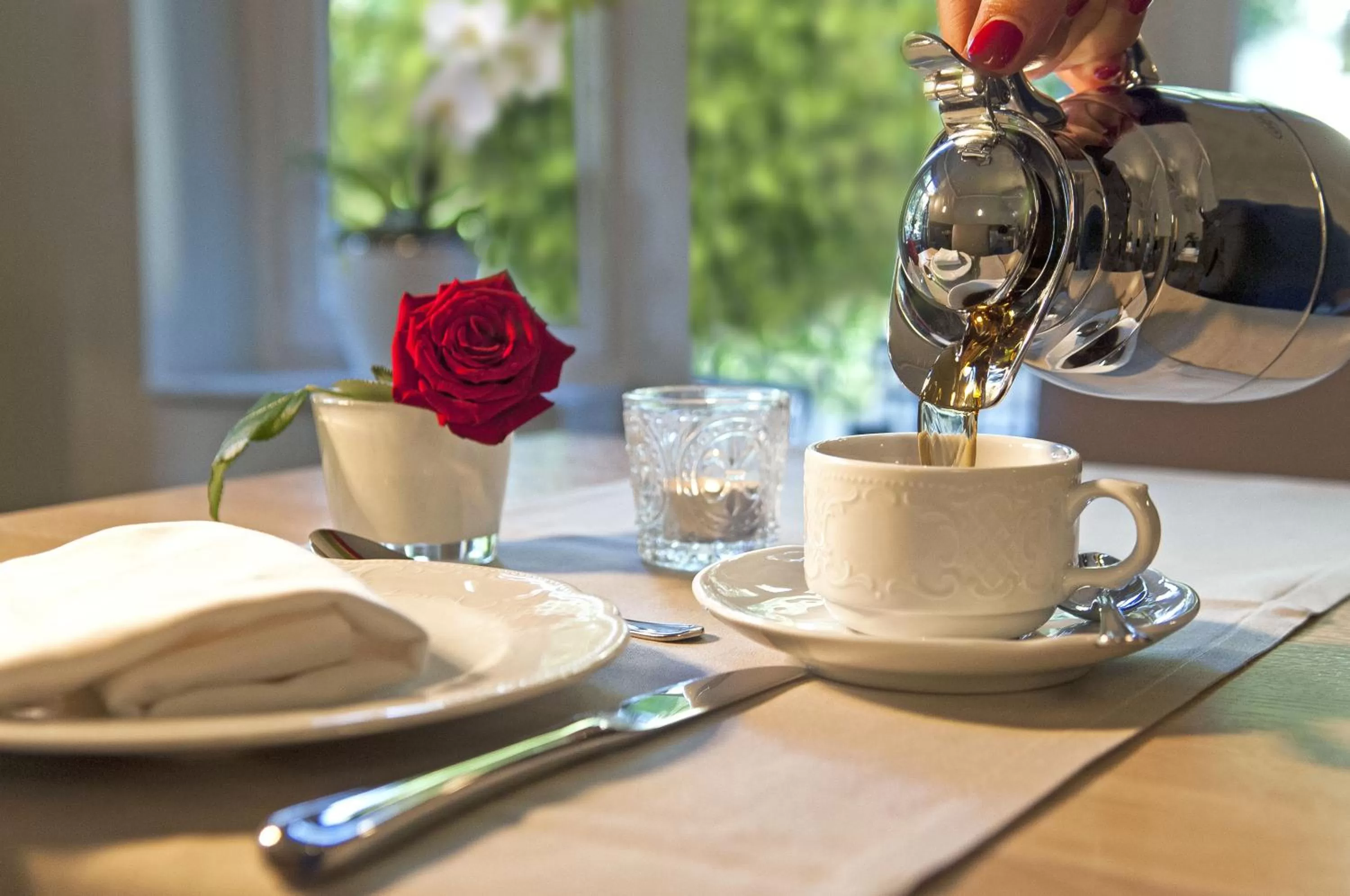 Drinks in Hotel Mare