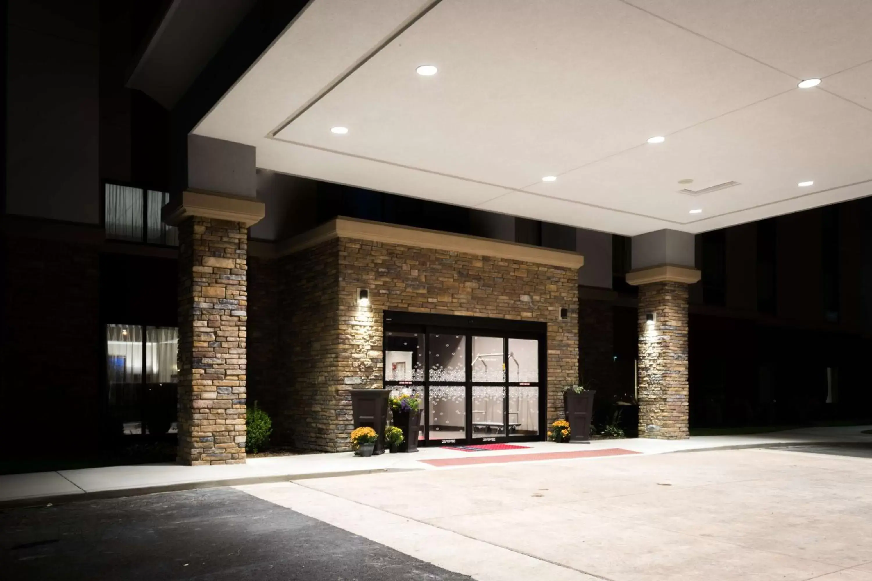 Property building in Hampton Inn & Suites By Hilton Hammond, In Property building in Hampton Inn & Suites By Hilton Hammond, In