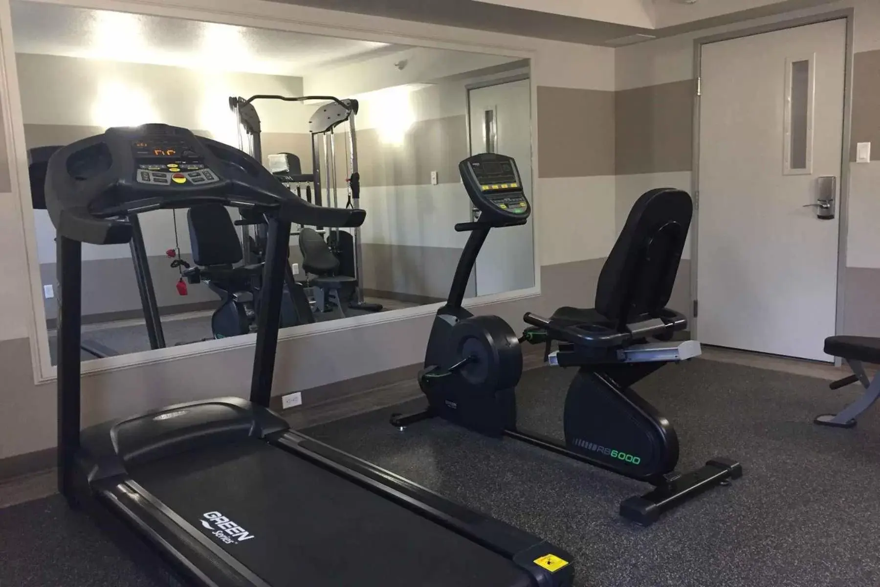 Fitness centre/facilities, Fitness Center/Facilities in Wingate by Wyndham Louisville Airport Expo Center