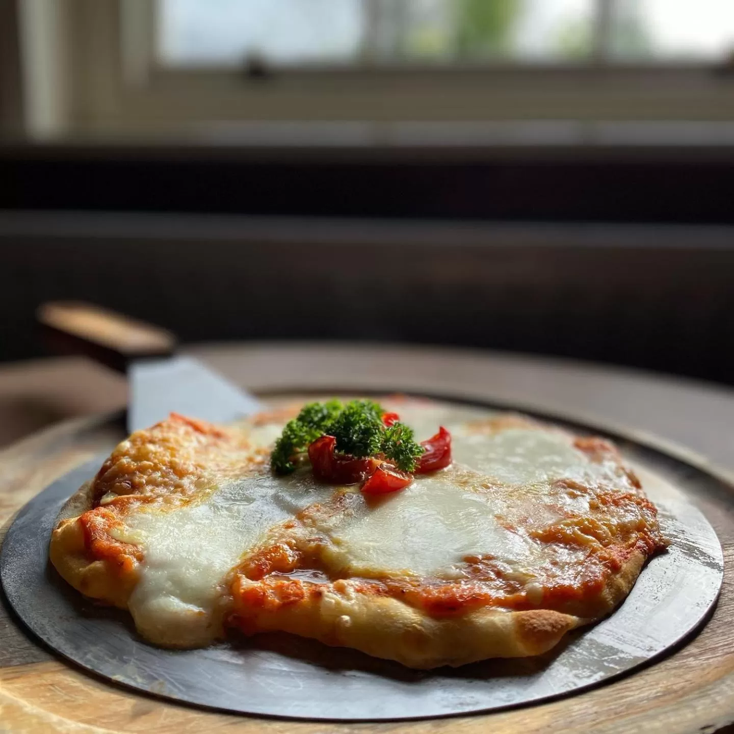 The Talbot at Knightwick