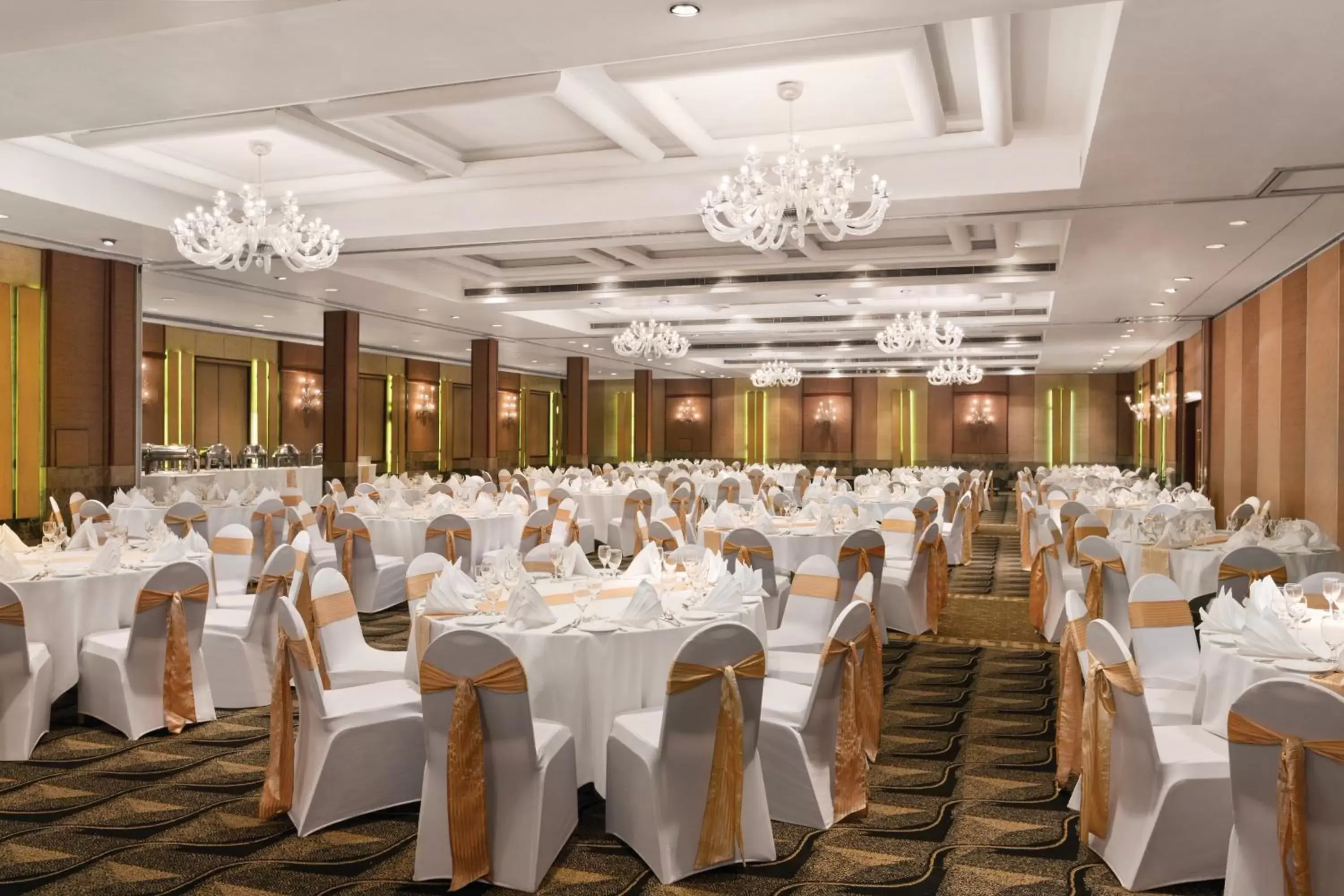 Business facilities, Banquet Facilities in Ramada Colombo