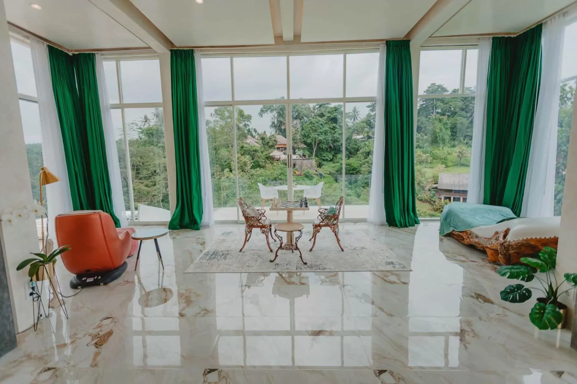 View (from property/room) in Villa Cella Bella Ubud