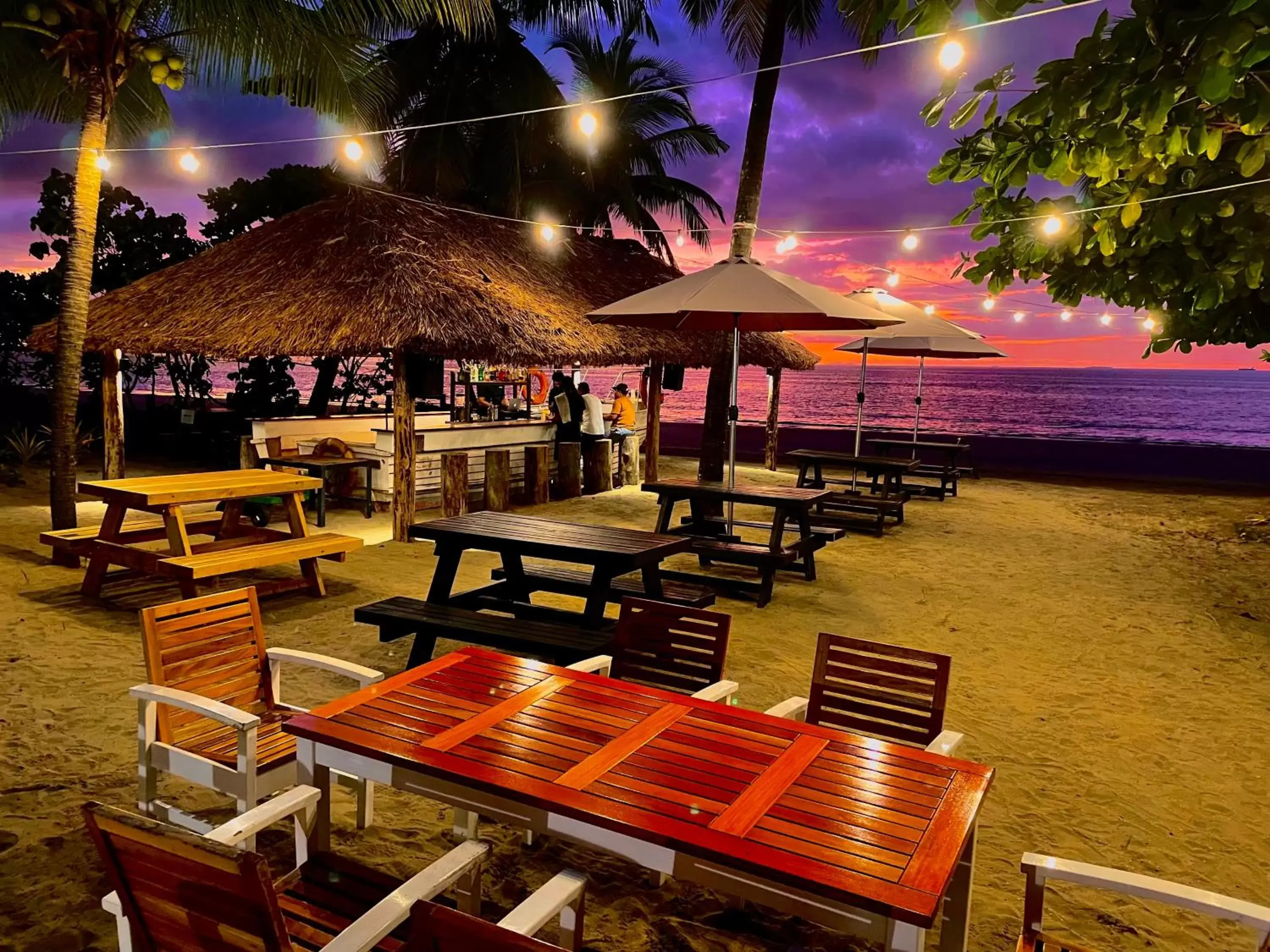 Property building in Aquarius On The Beach