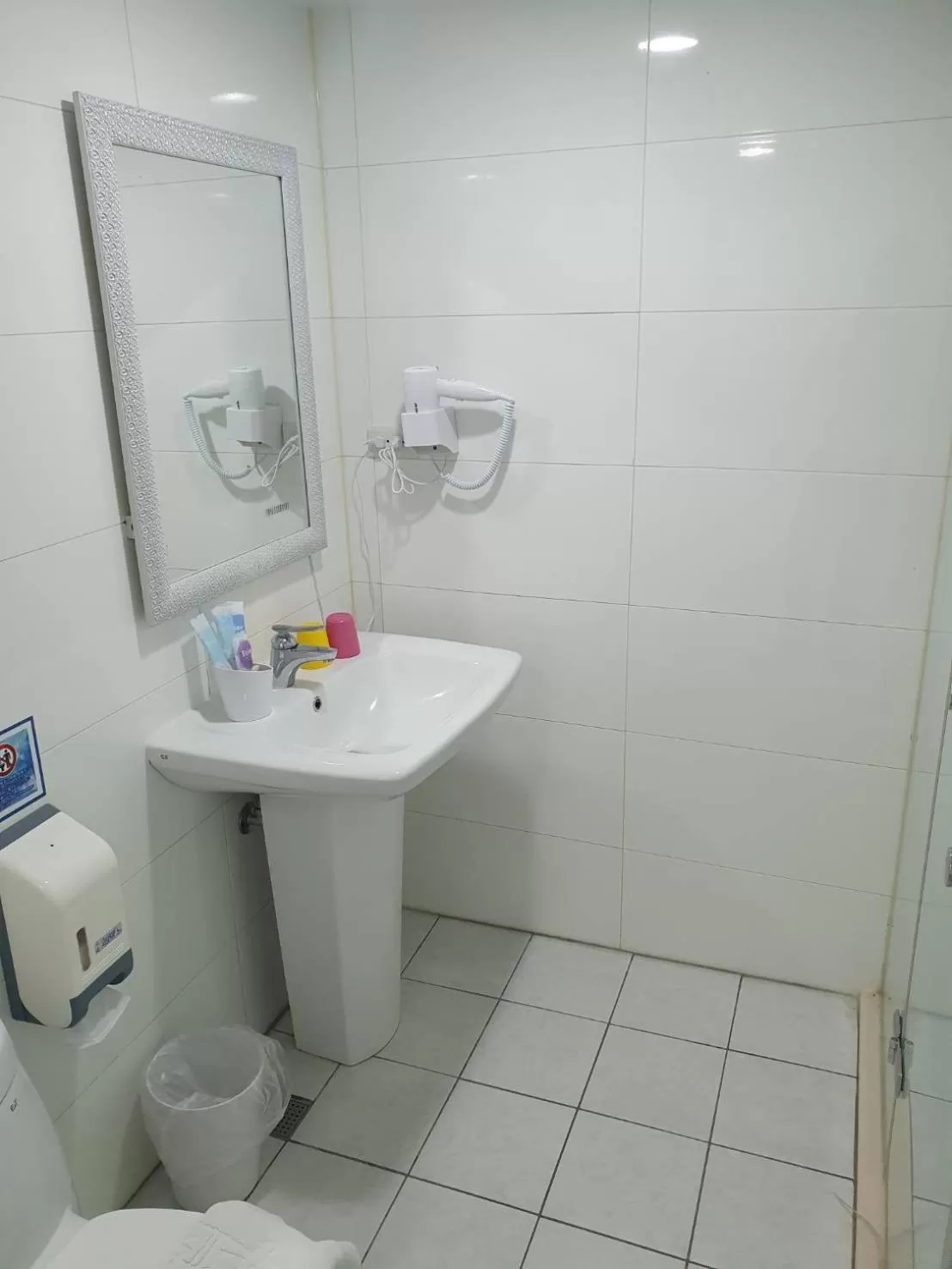 Bathroom in Funny Ximen Hotel