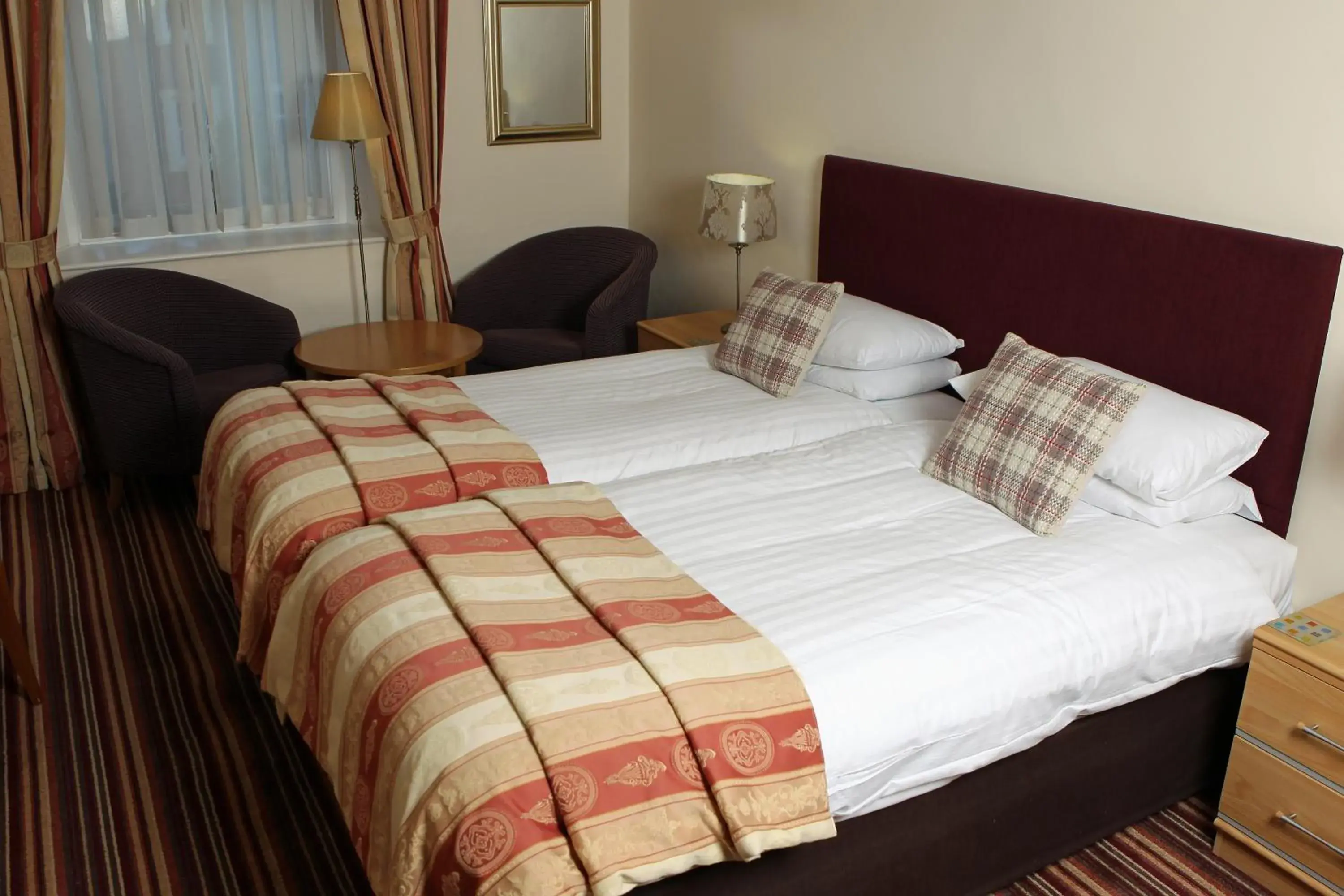 Photo of the whole room, Bed in Eskdale Hotel