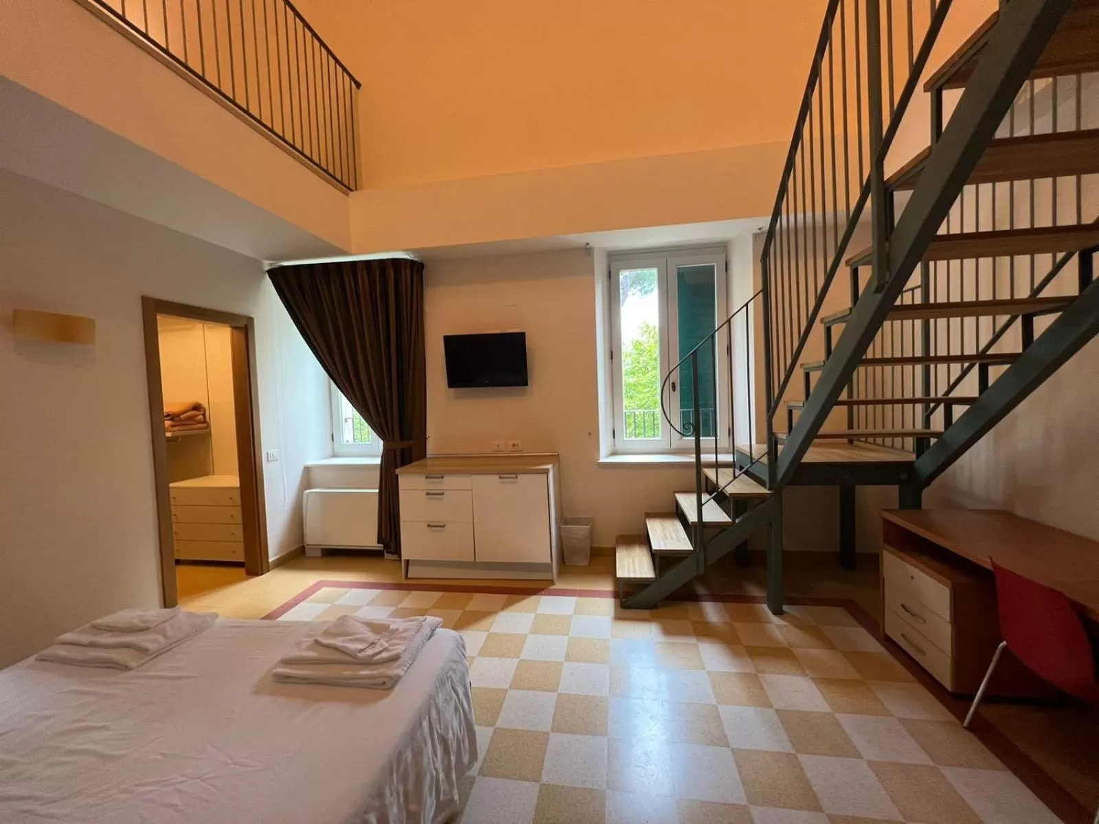 Photo of the whole room, Bed in Domus Stella Maris - Casa per Ferie