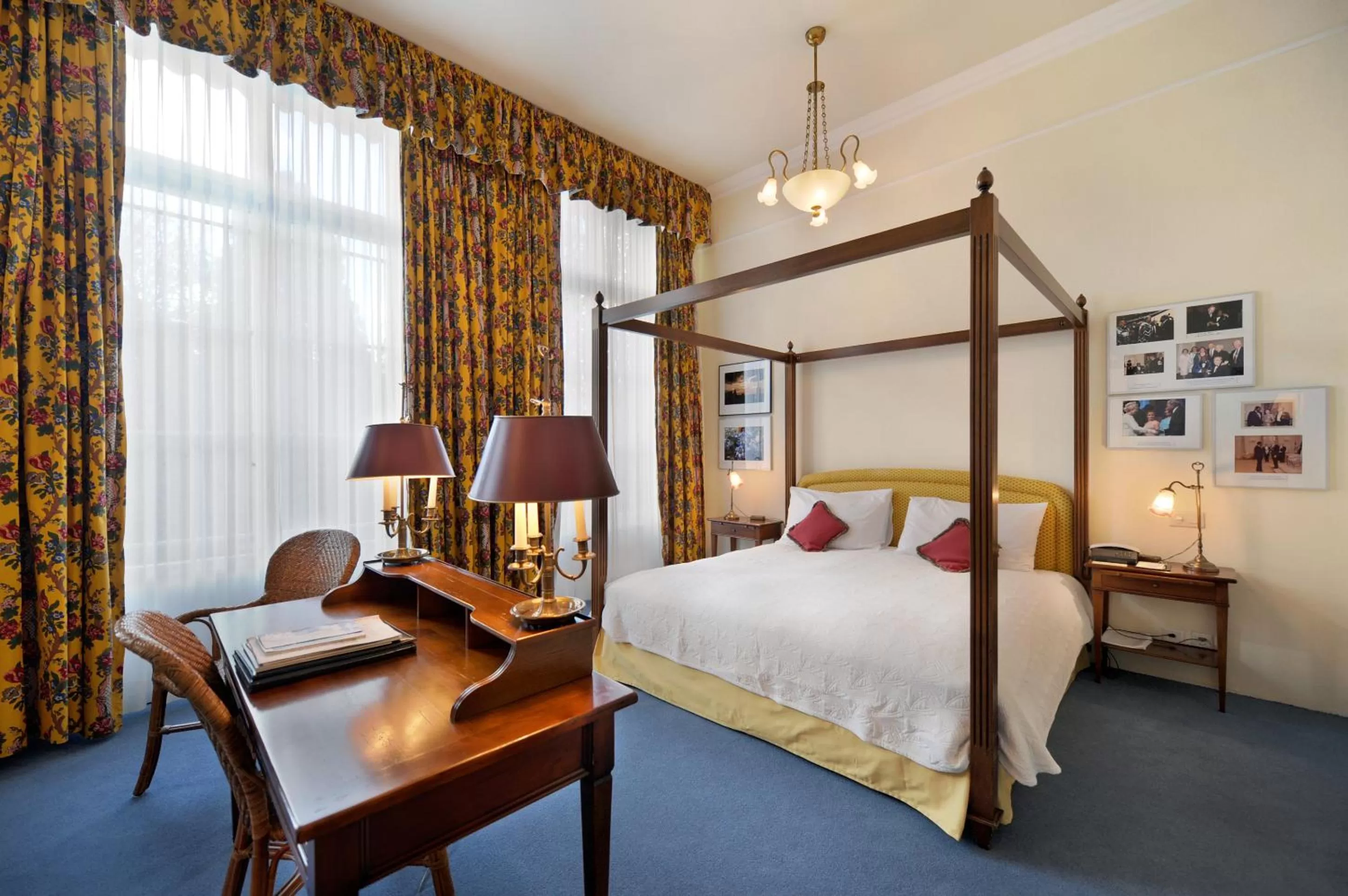 Suite in Unique Hotel Innere Enge