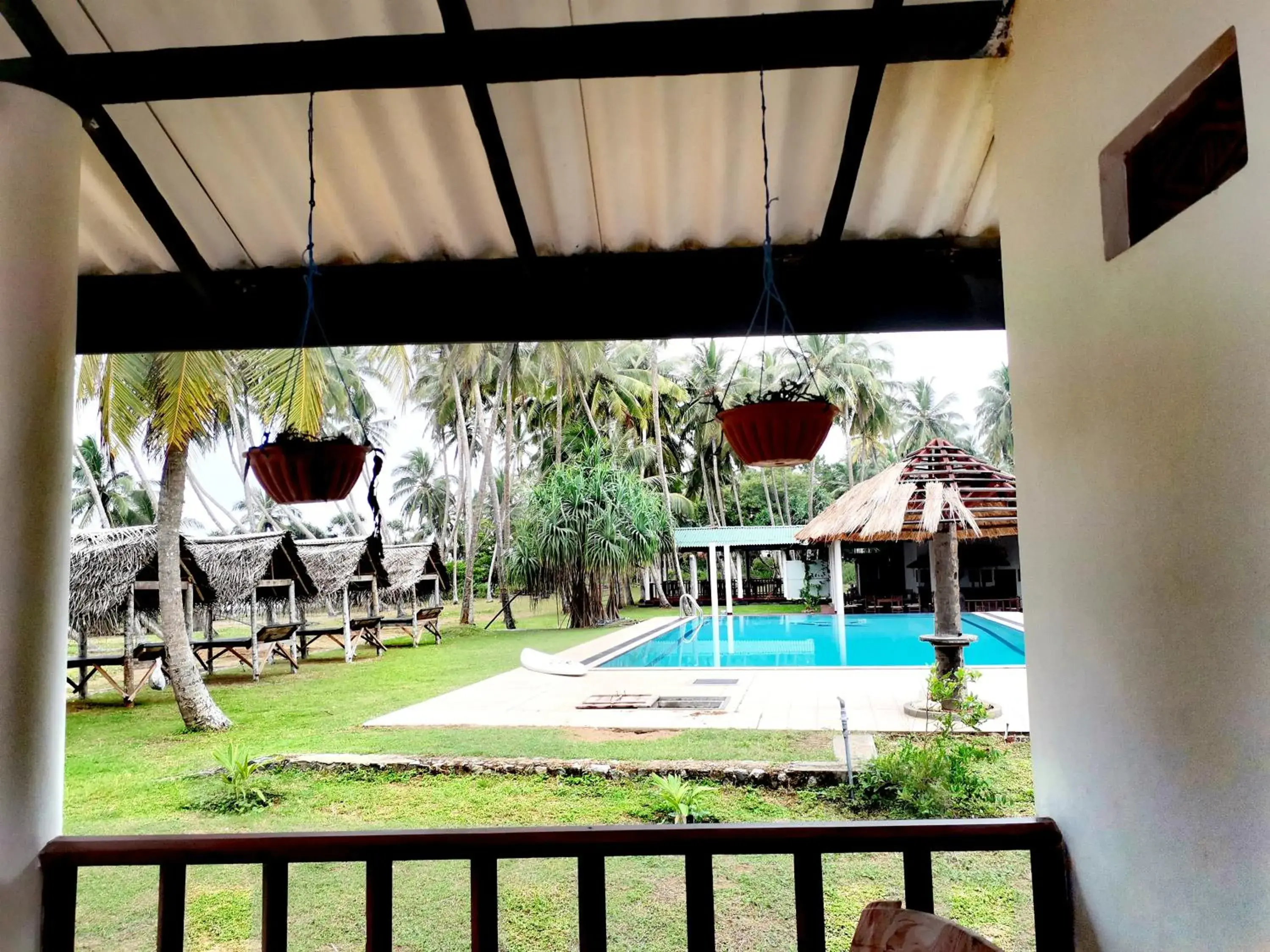 Day, Pool View in Helios Beach Resort