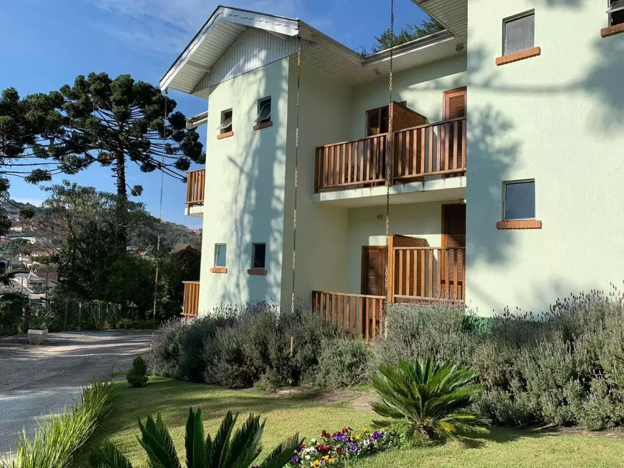 VELINN Pousada Vila Floratta VELINN Pousada Vila Floratta