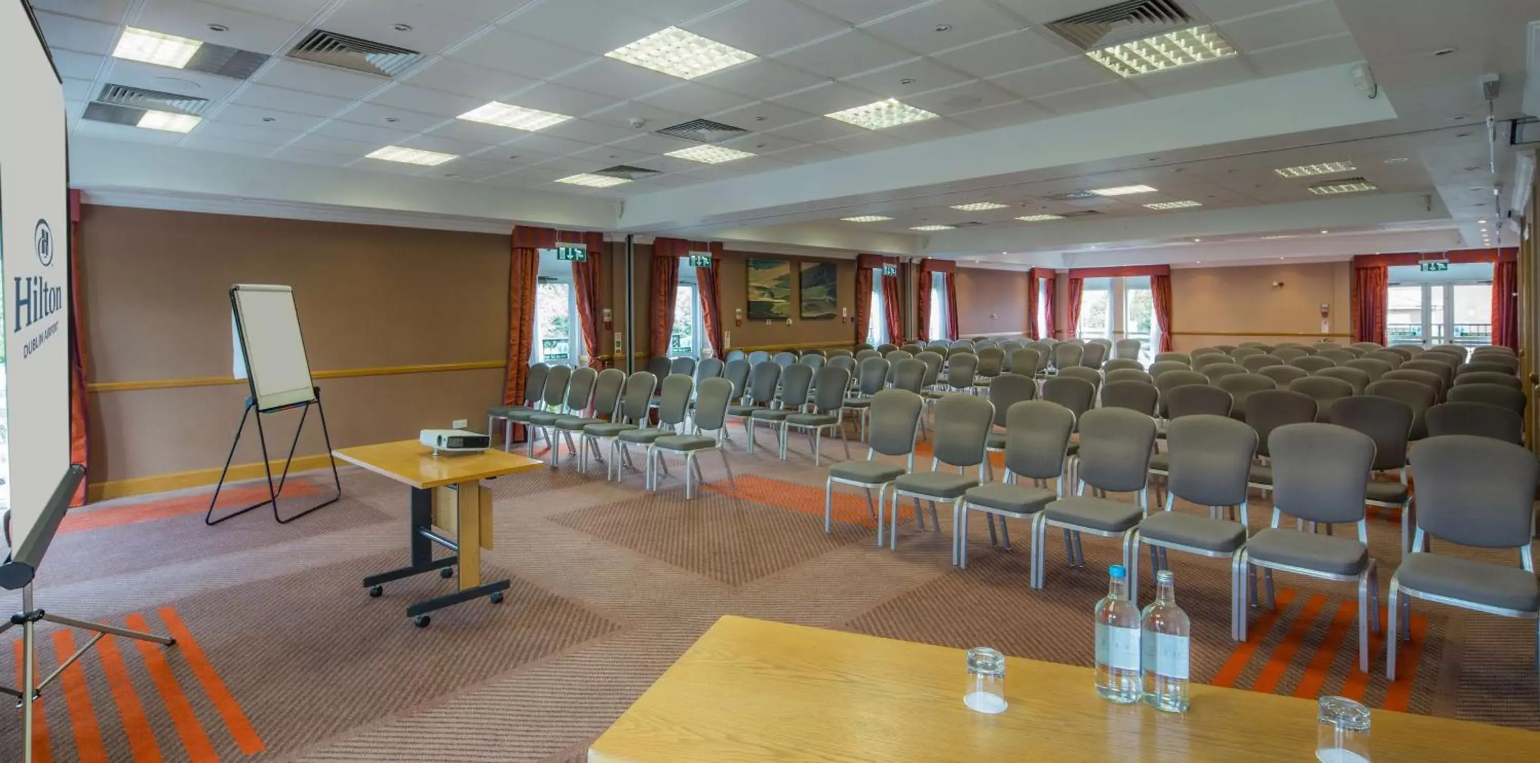 Meeting/conference room in Hilton Leicester Hotel