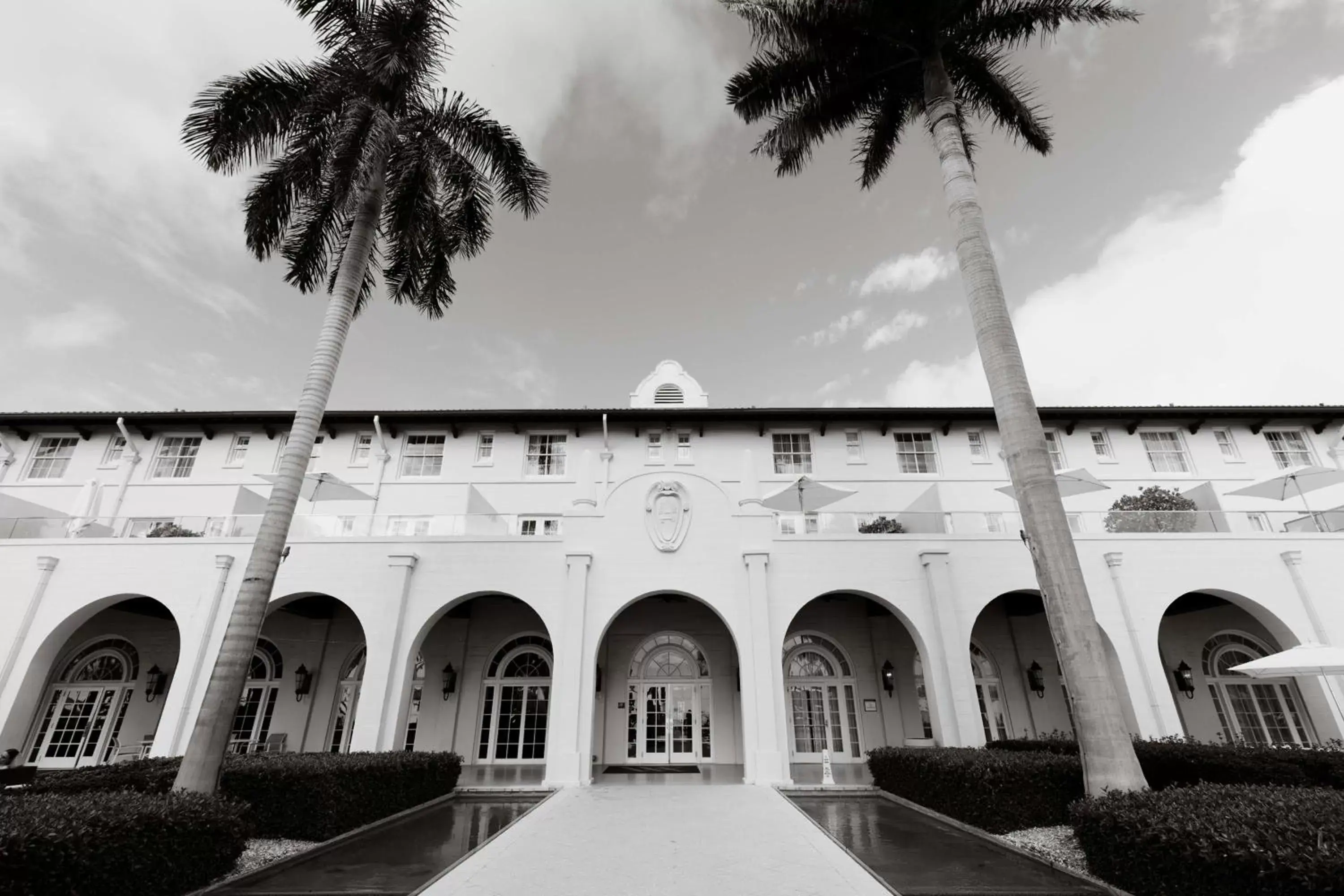 Property building in Casa Marina Key West, Curio Collection by Hilton