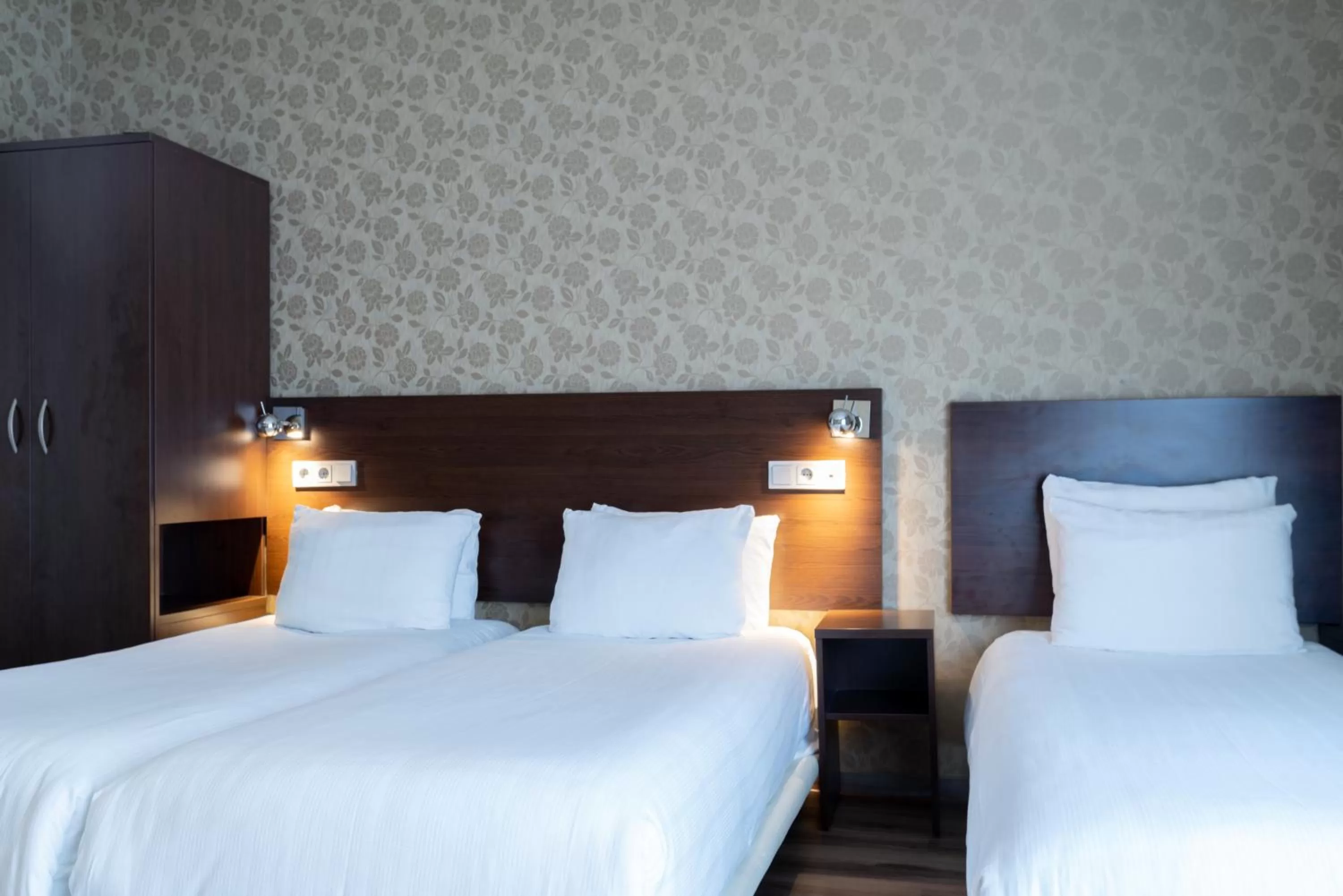 Photo of the whole room, Bed in Hotel Espresso