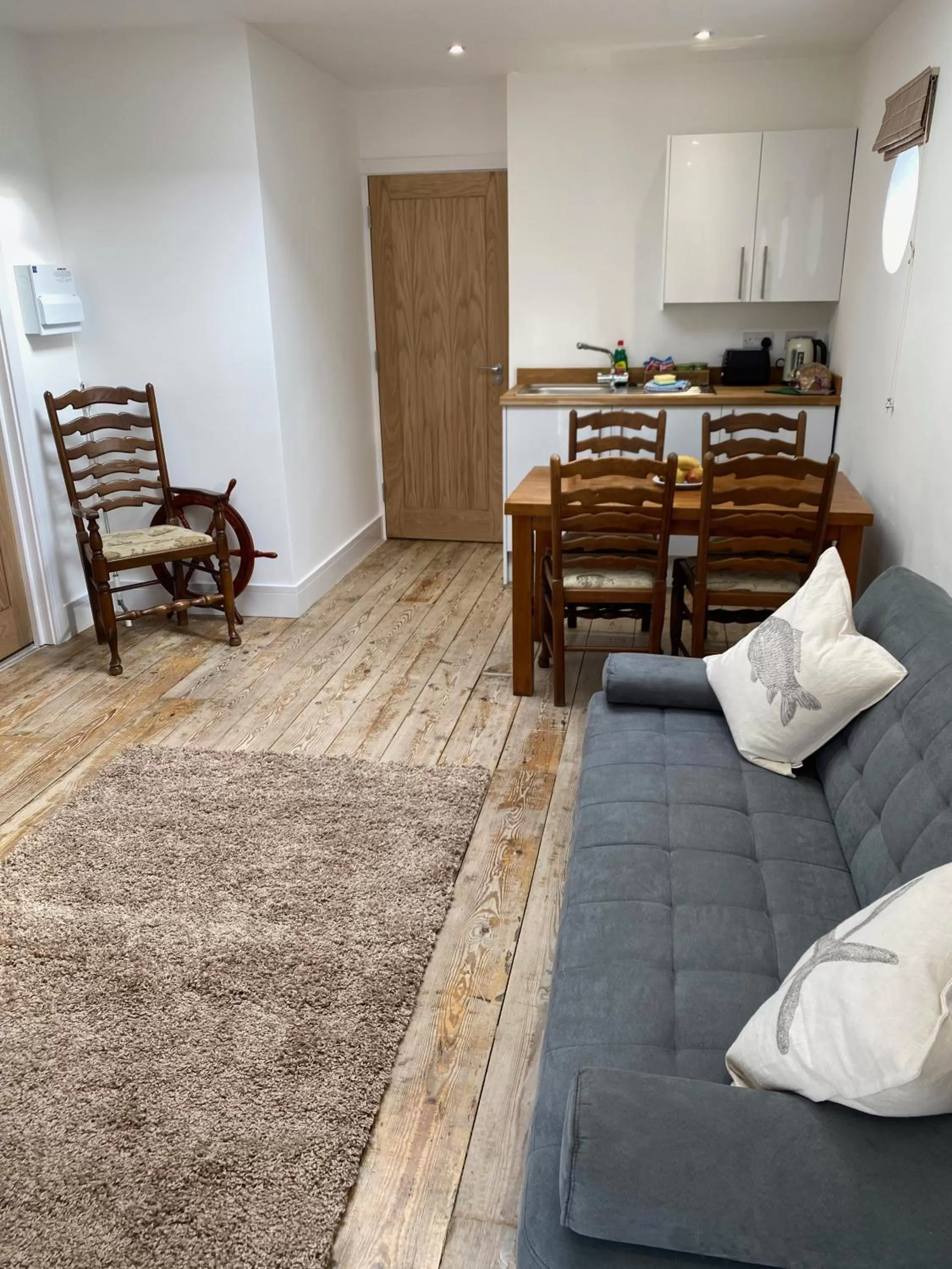 Deluxe King Suite in The Pilot Boat Inn, Isle of Wight