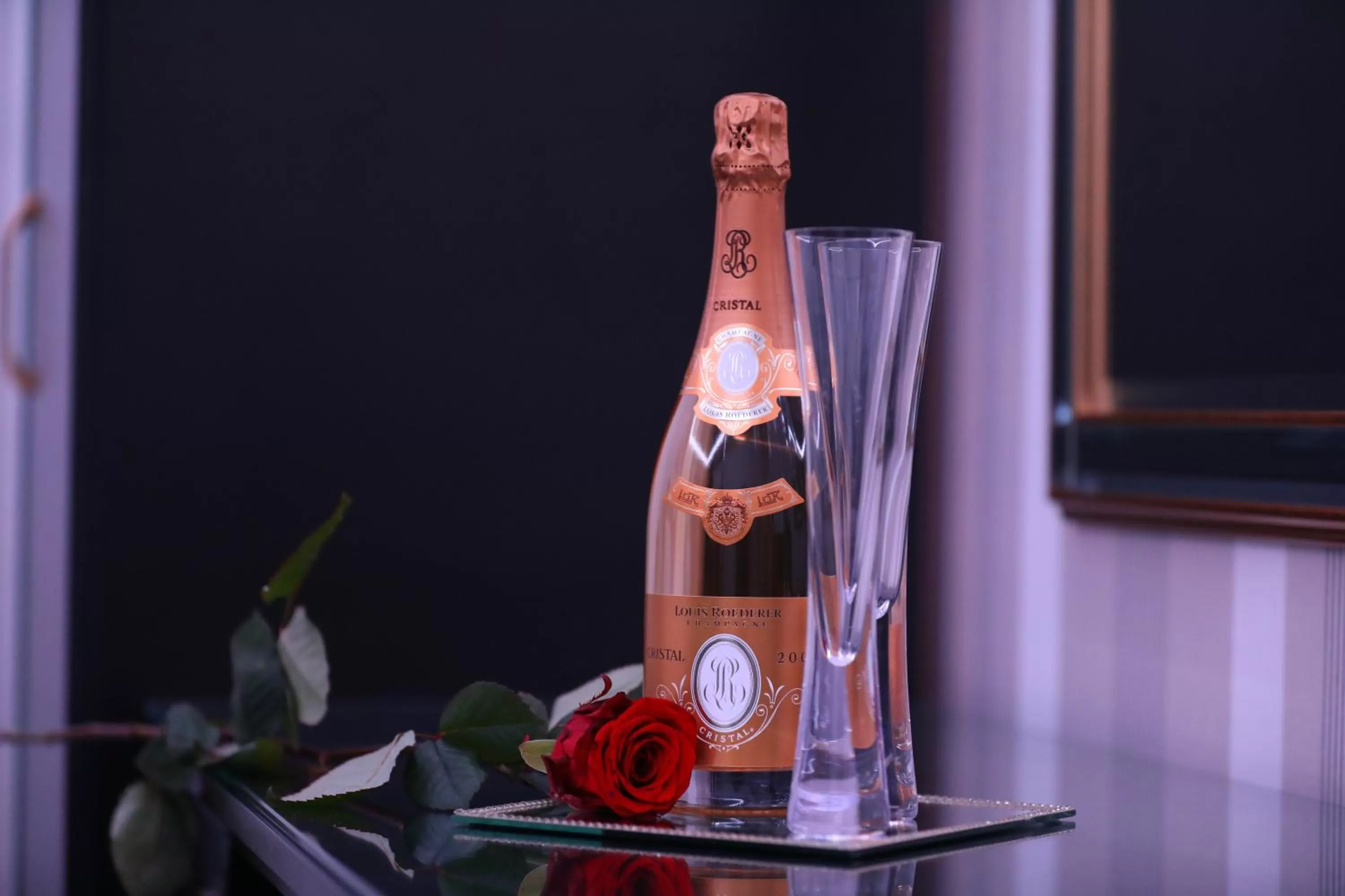 Drinks in The Old Hall Hotel