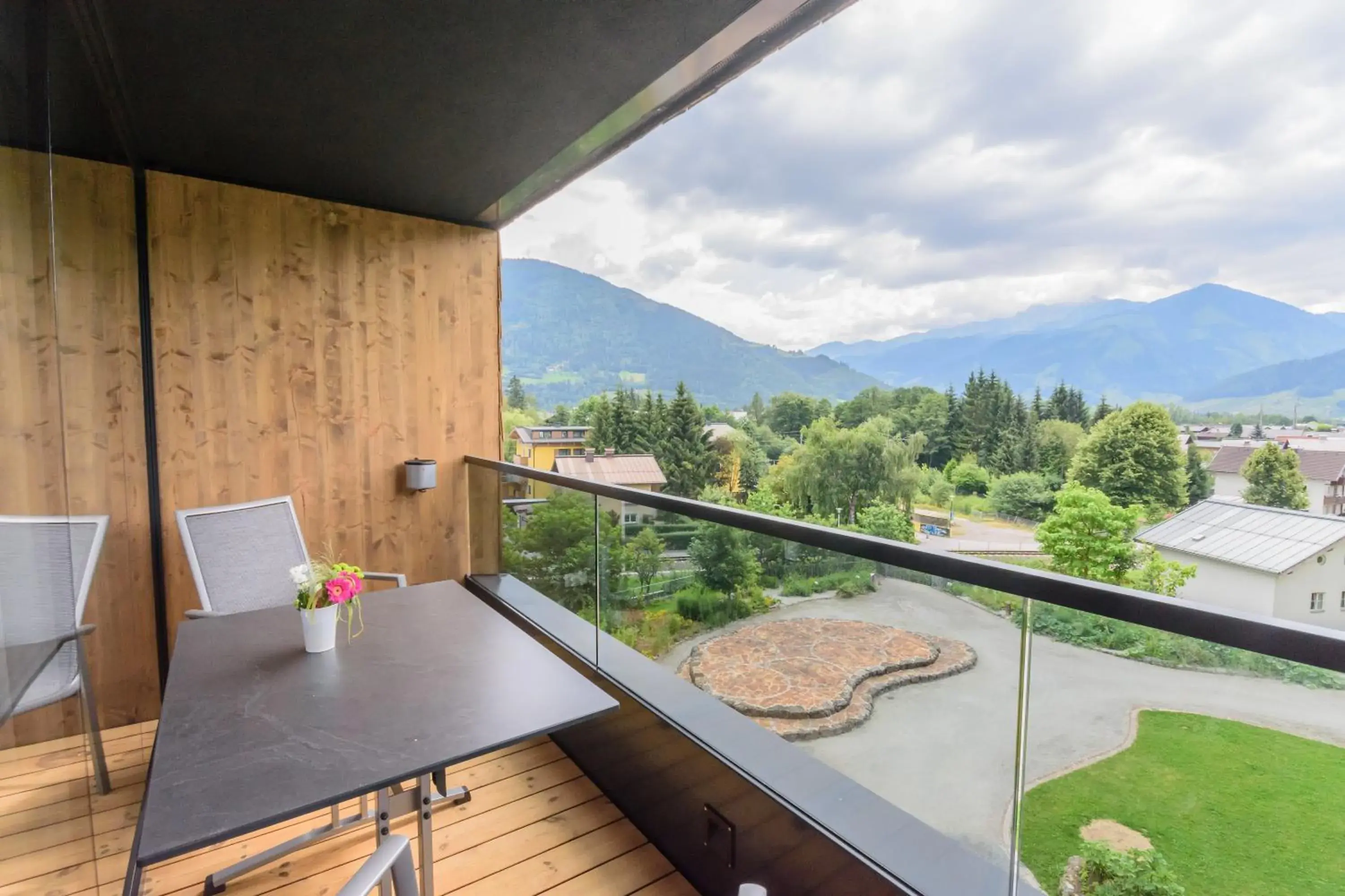 Balcony/Terrace in Schonblick