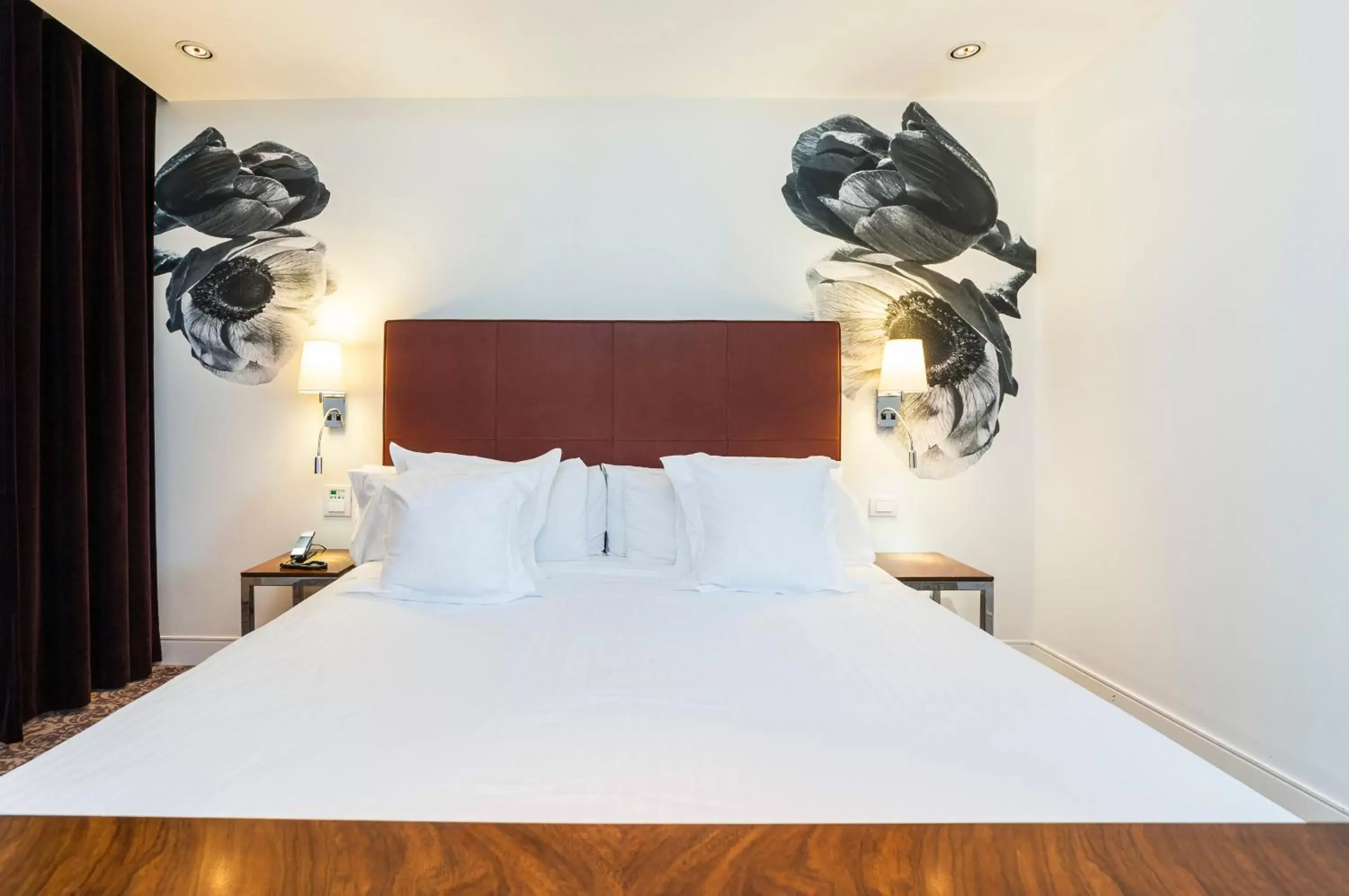 Photo of the whole room in Palacio Avenida Photo of the whole room in Palacio Avenida