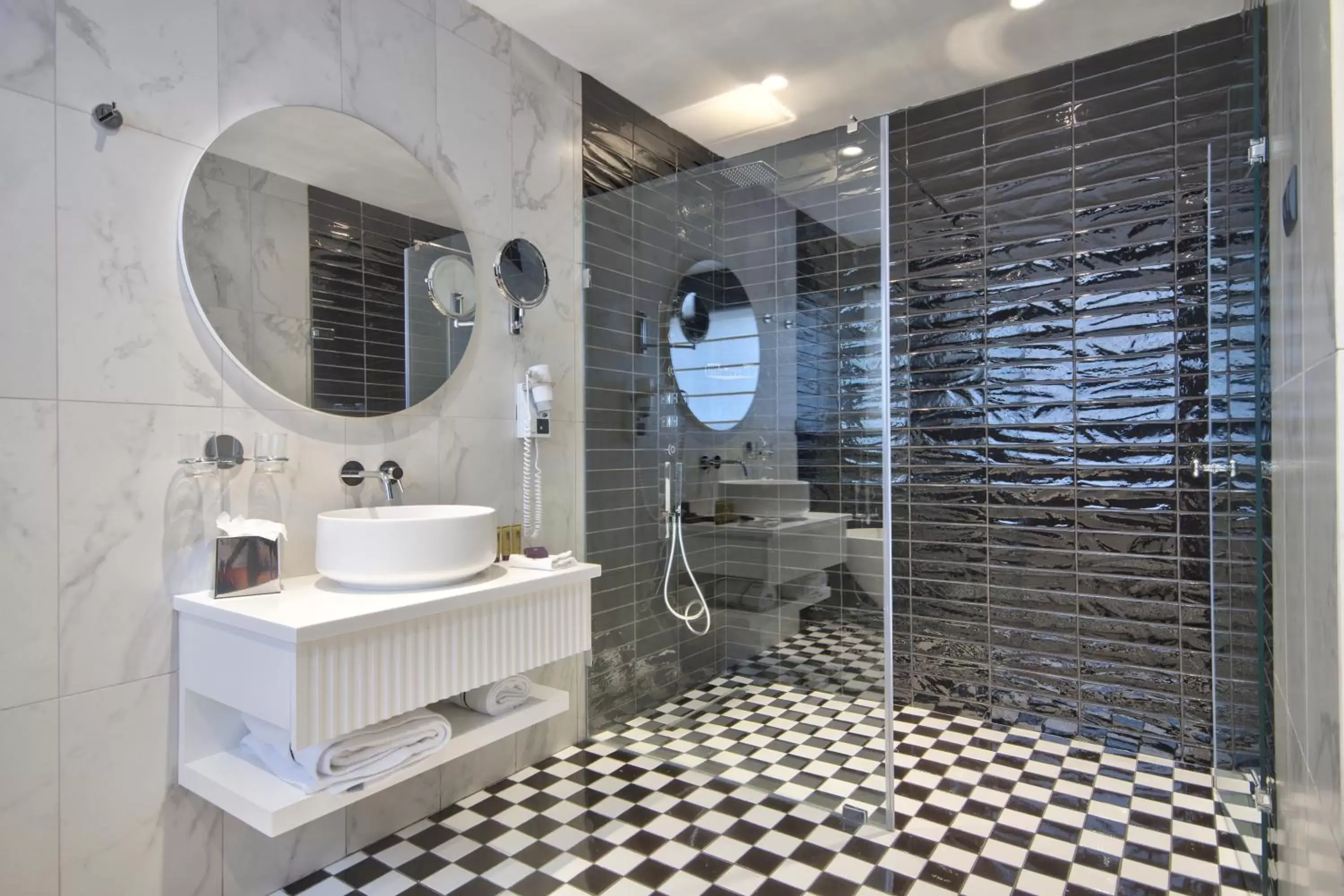 Bathroom in HOLM Boutique & SPA - IK Collection