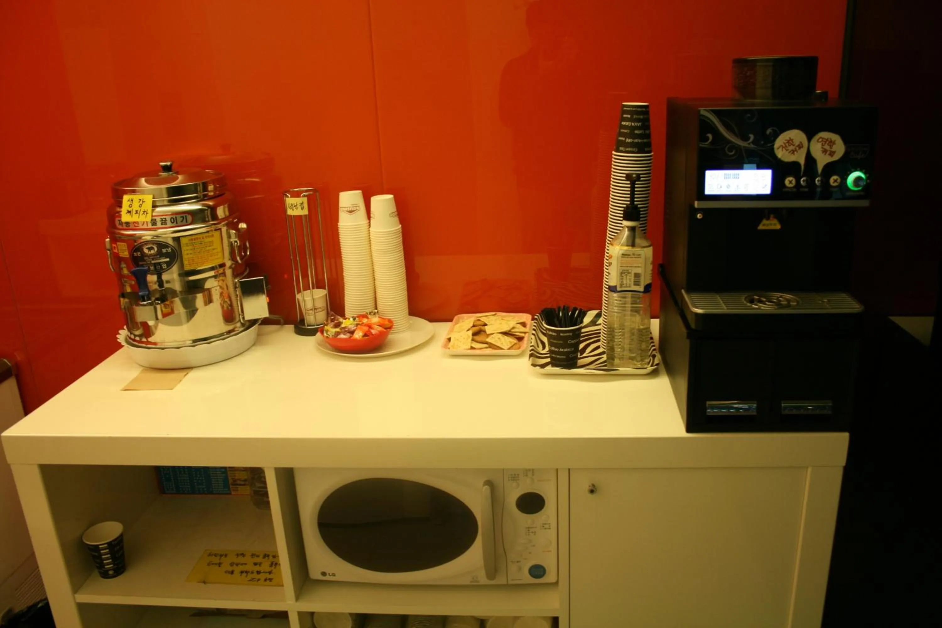 Lobby or reception in ZIP Hotel