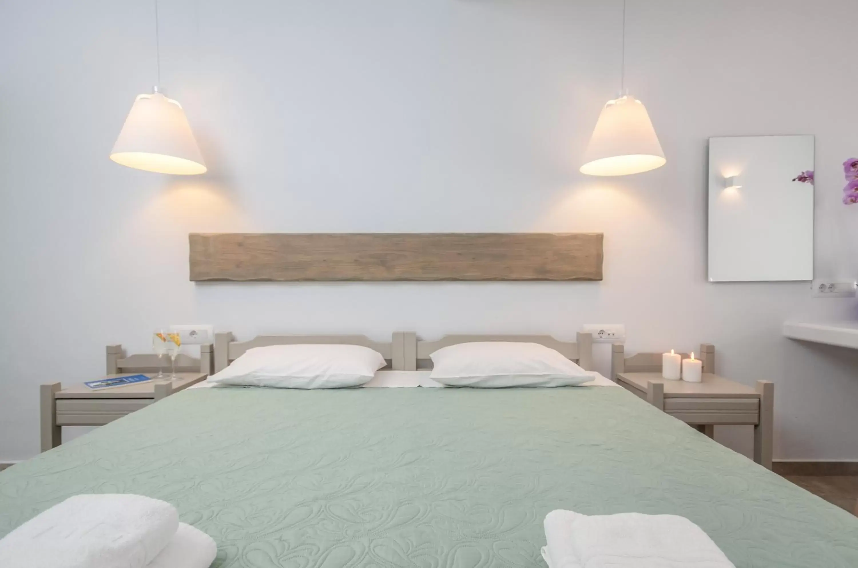 Bedroom, Bed in Argo Boutique Hotel Bedroom, Bed in Argo Boutique Hotel