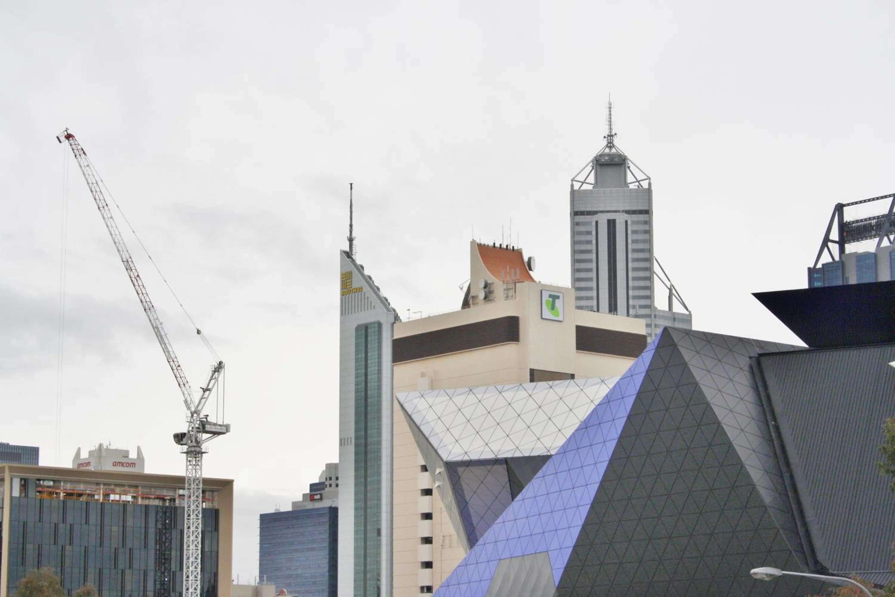 Nearby landmark in Perth 5 Backpacker Hostel