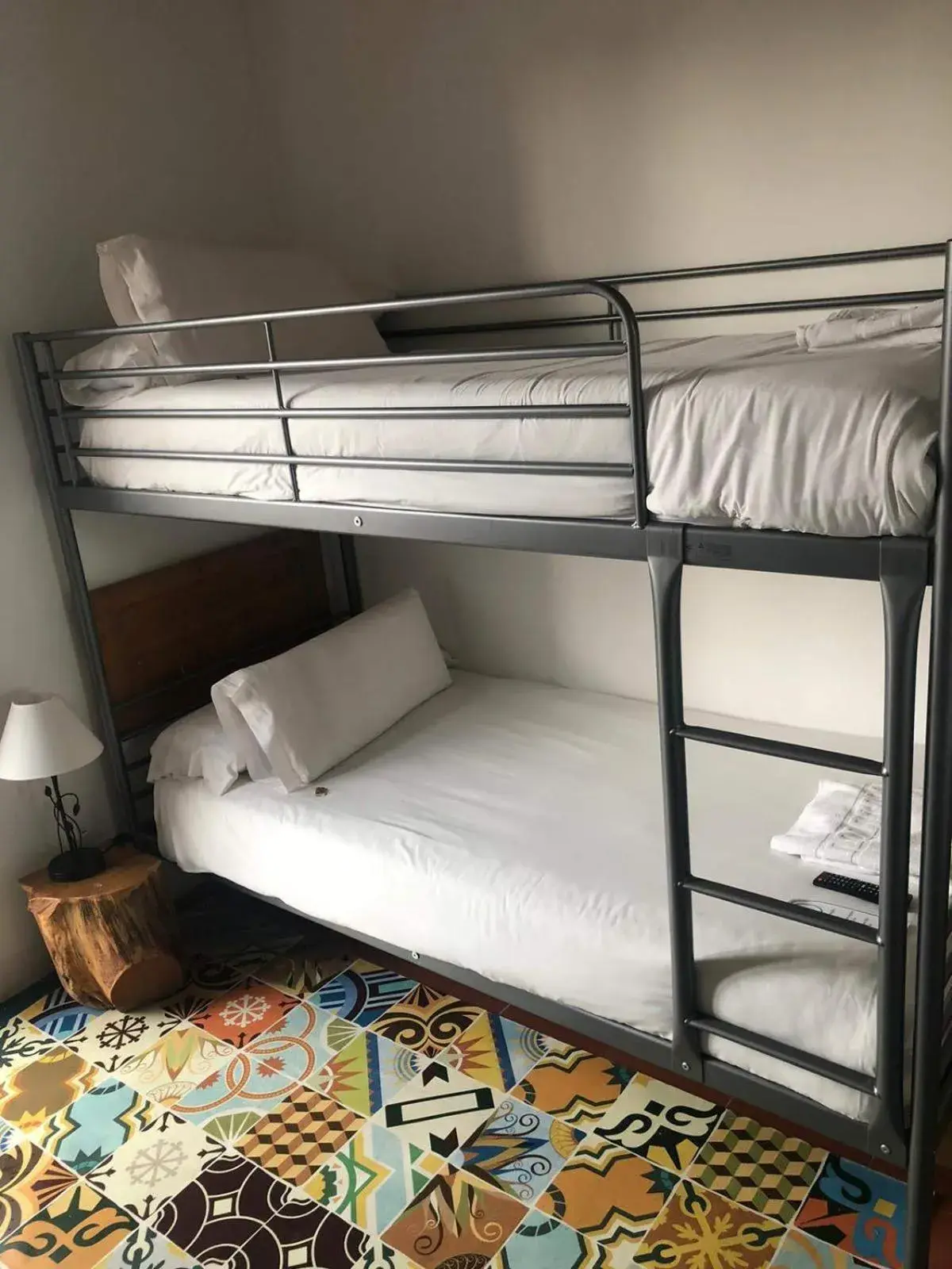 Bunk Bed in Hotel Pigal