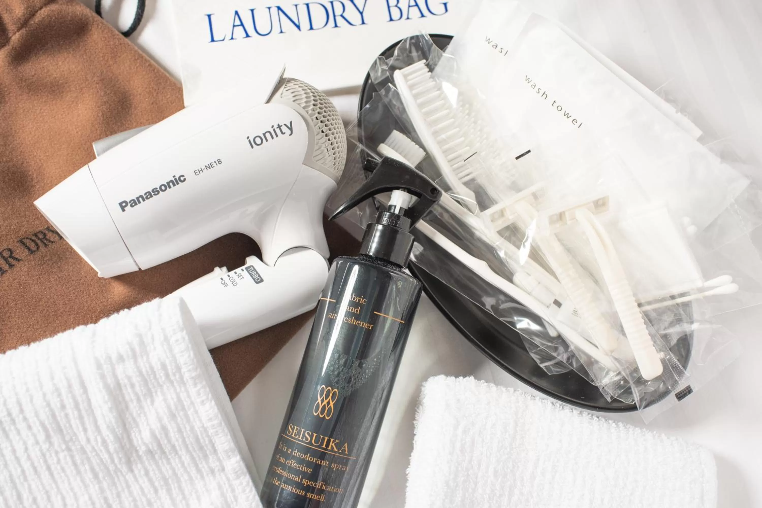 heating in Kamon Hotel Namba