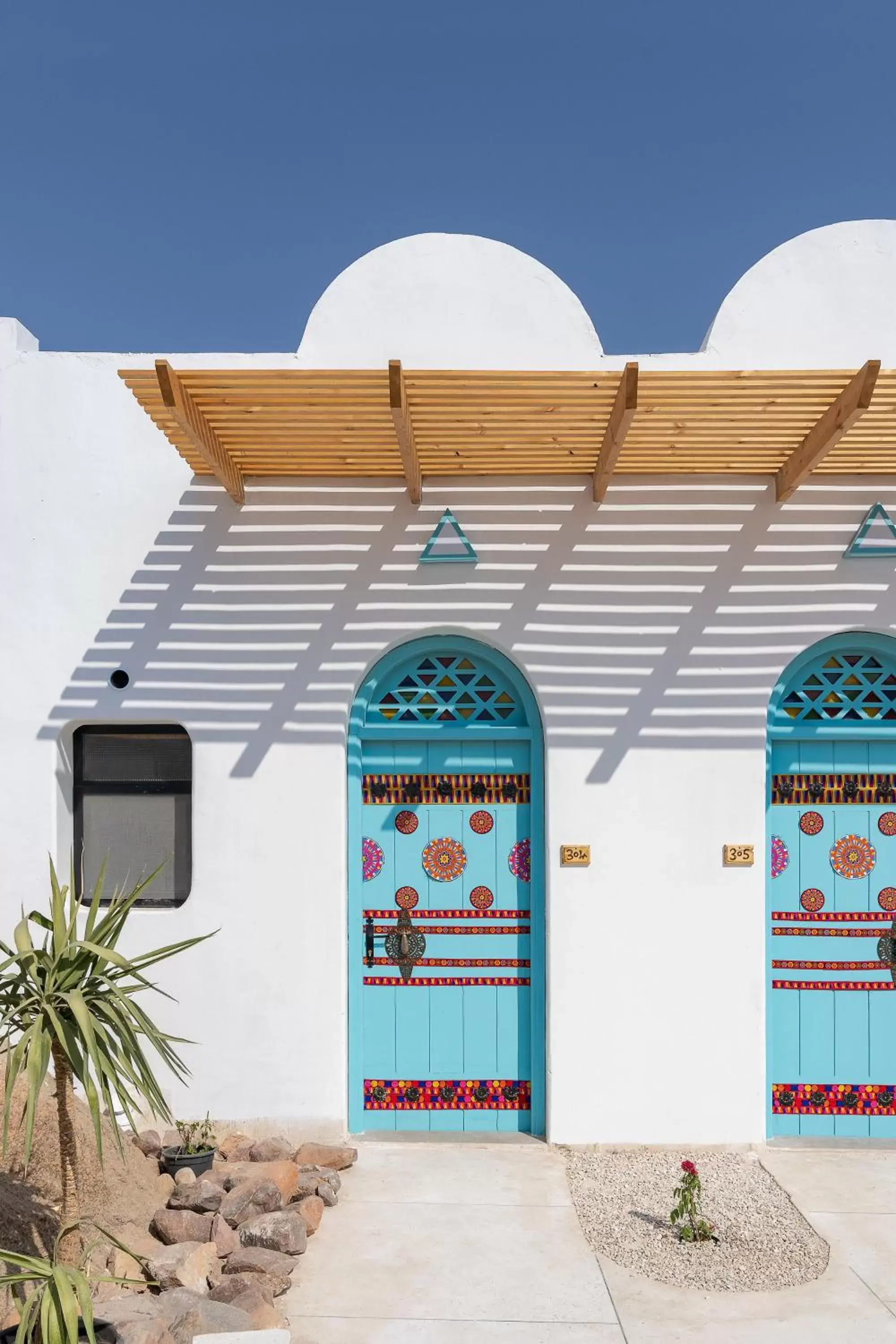 Property building in Benben by Dhara Hotels - Adults Only Property building in Benben by Dhara Hotels - Adults Only