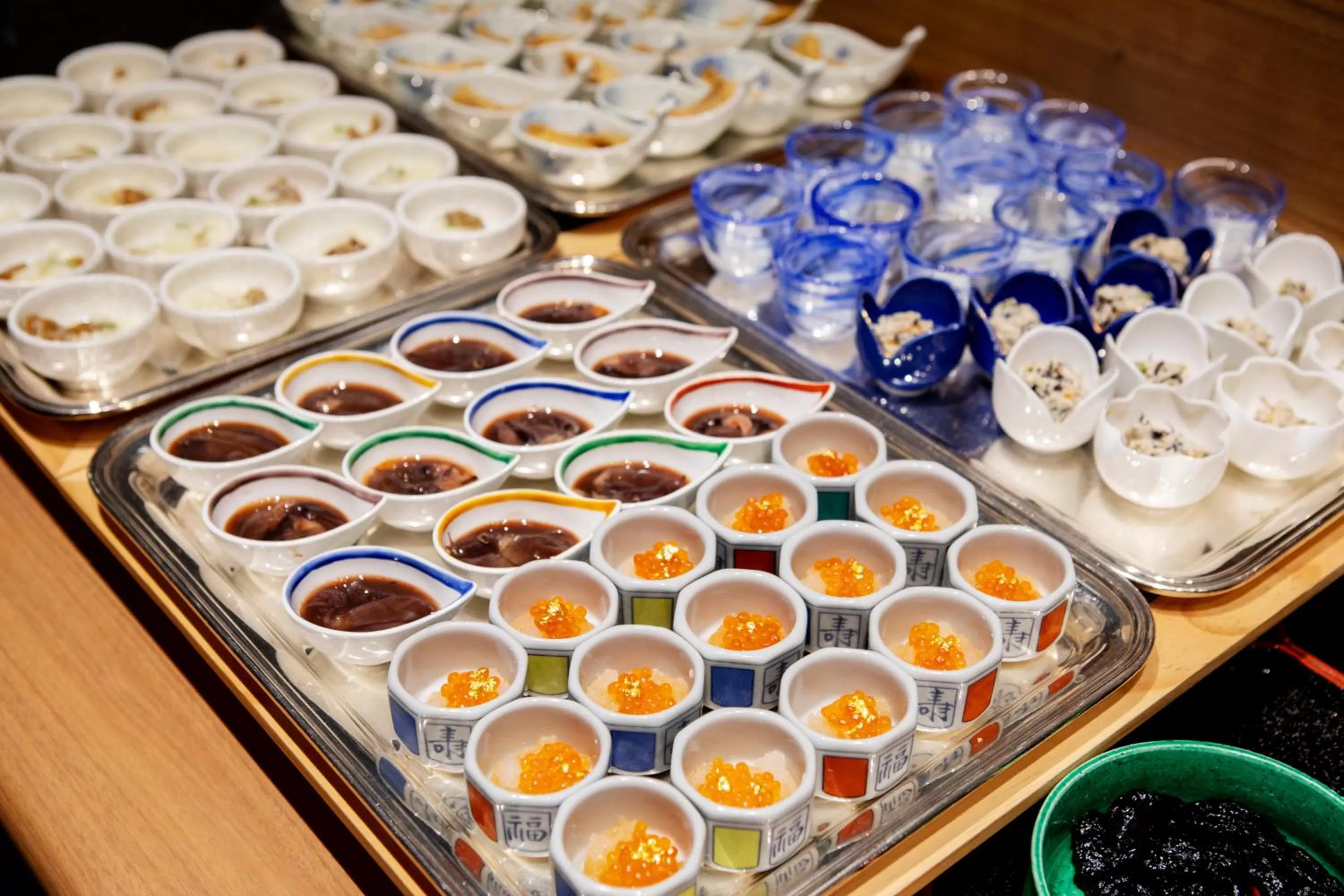 Breakfast in Hotel Kanazawa