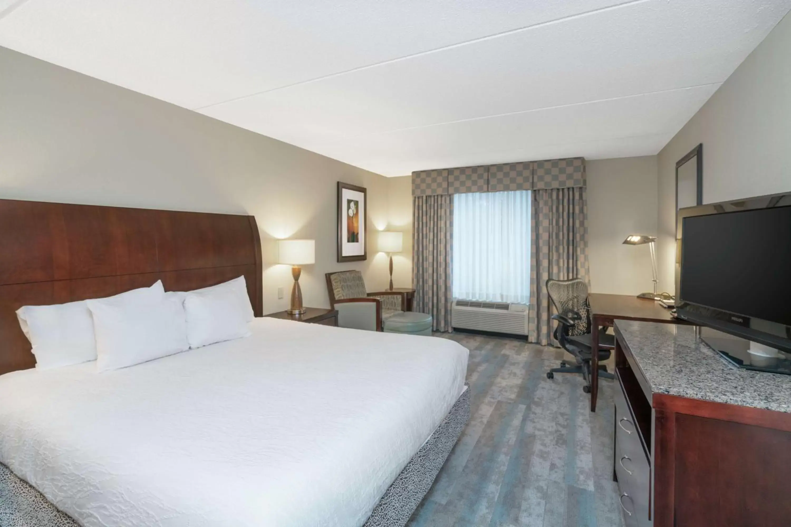 Bedroom, Bed in Hilton Garden Inn Richmond Airport Bedroom, Bed in Hilton Garden Inn Richmond Airport