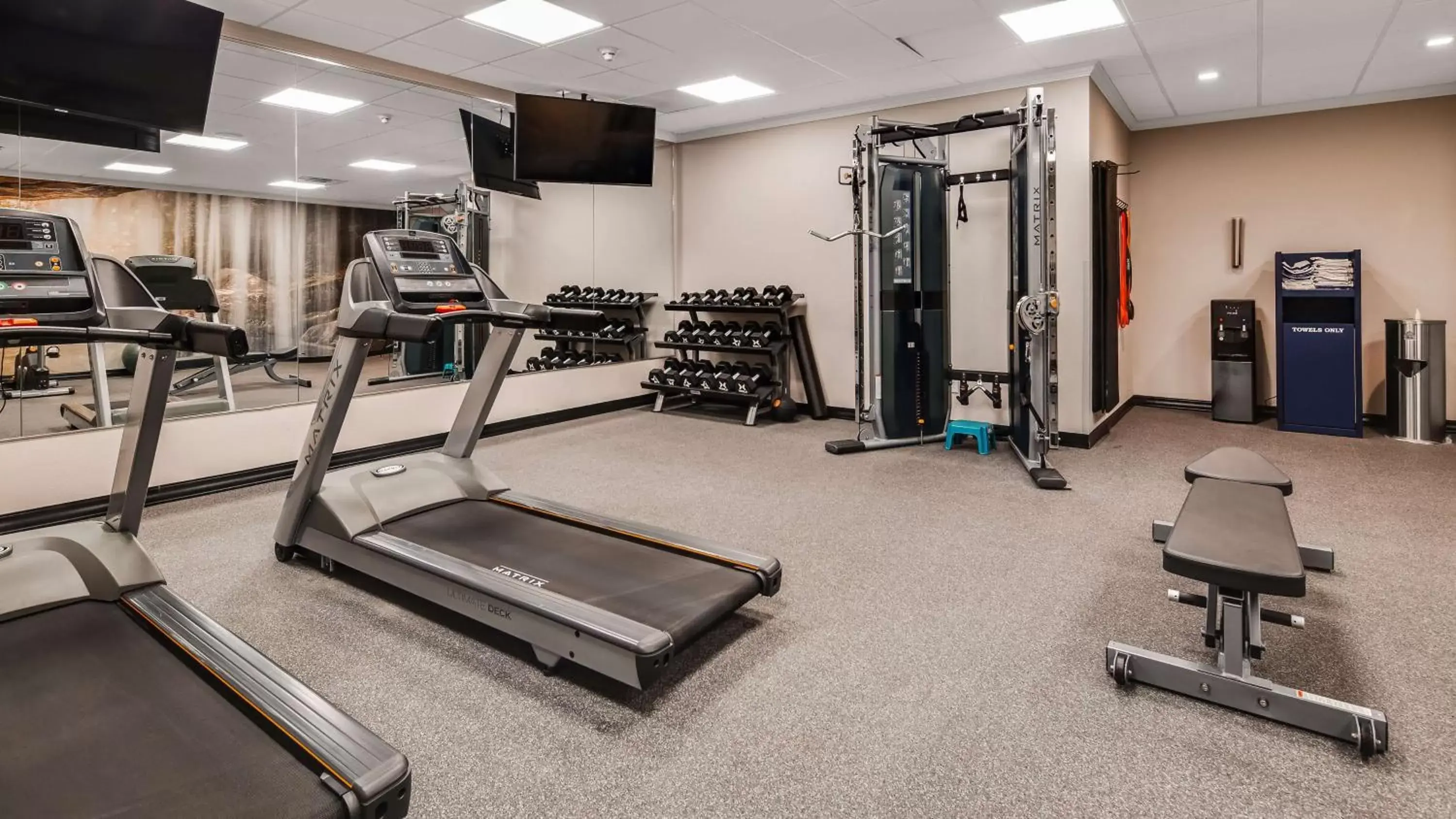 Activities, Fitness Center/Facilities in Best Western Plus Elizabethtown Inn & Suites