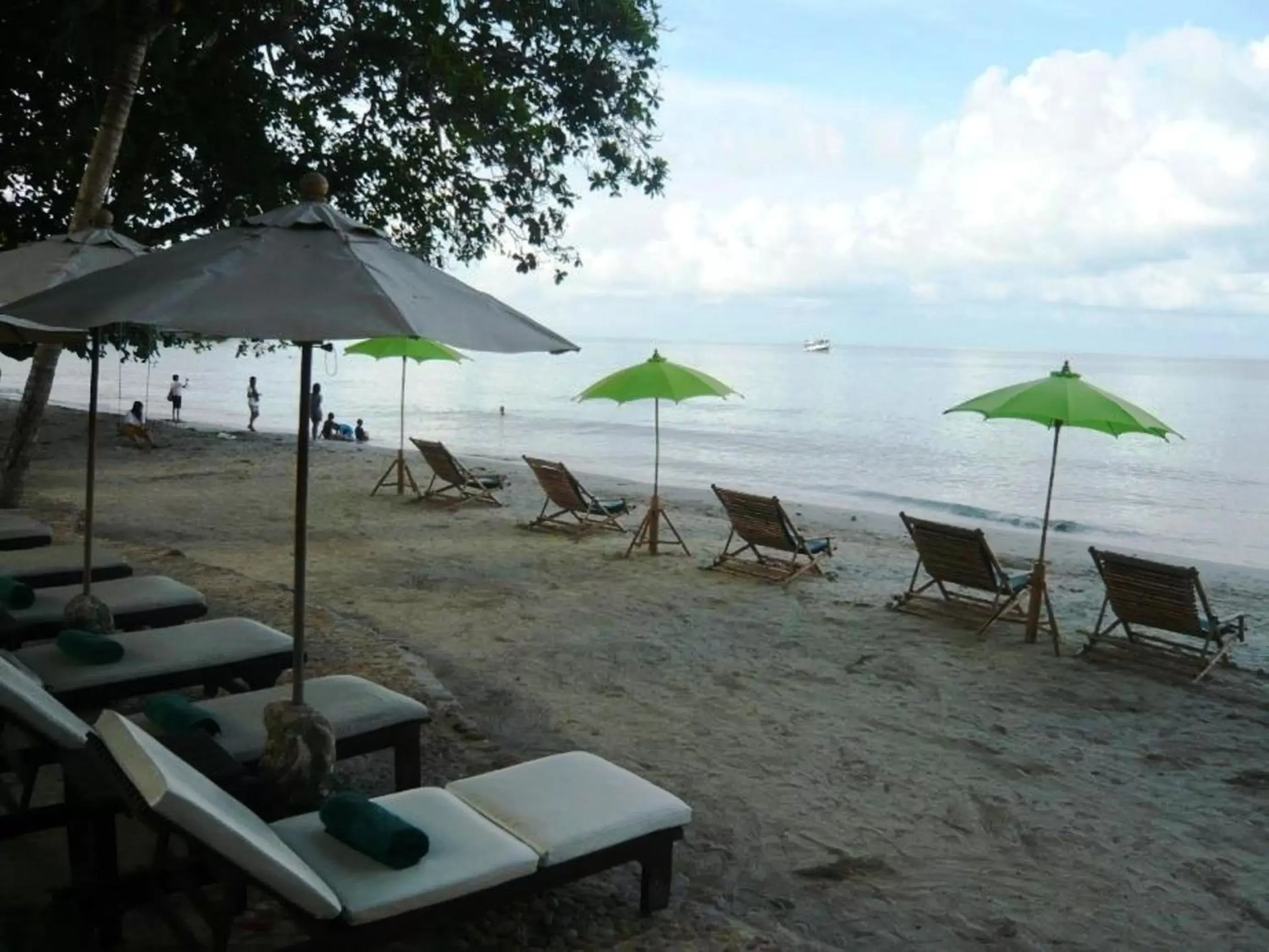 Beach in Banpu Koh Chang Resort