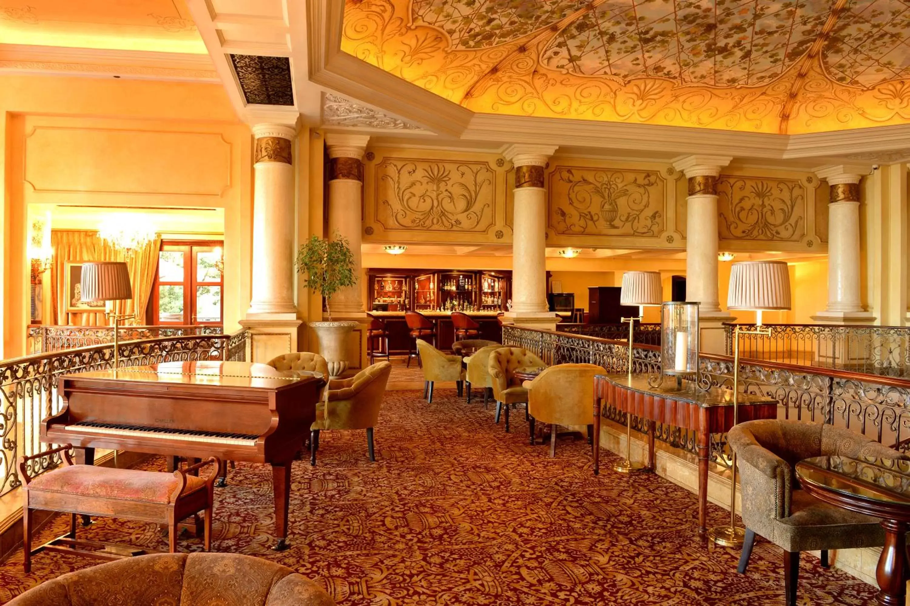 Restaurant/Places to Eat in Palazzo Hotel