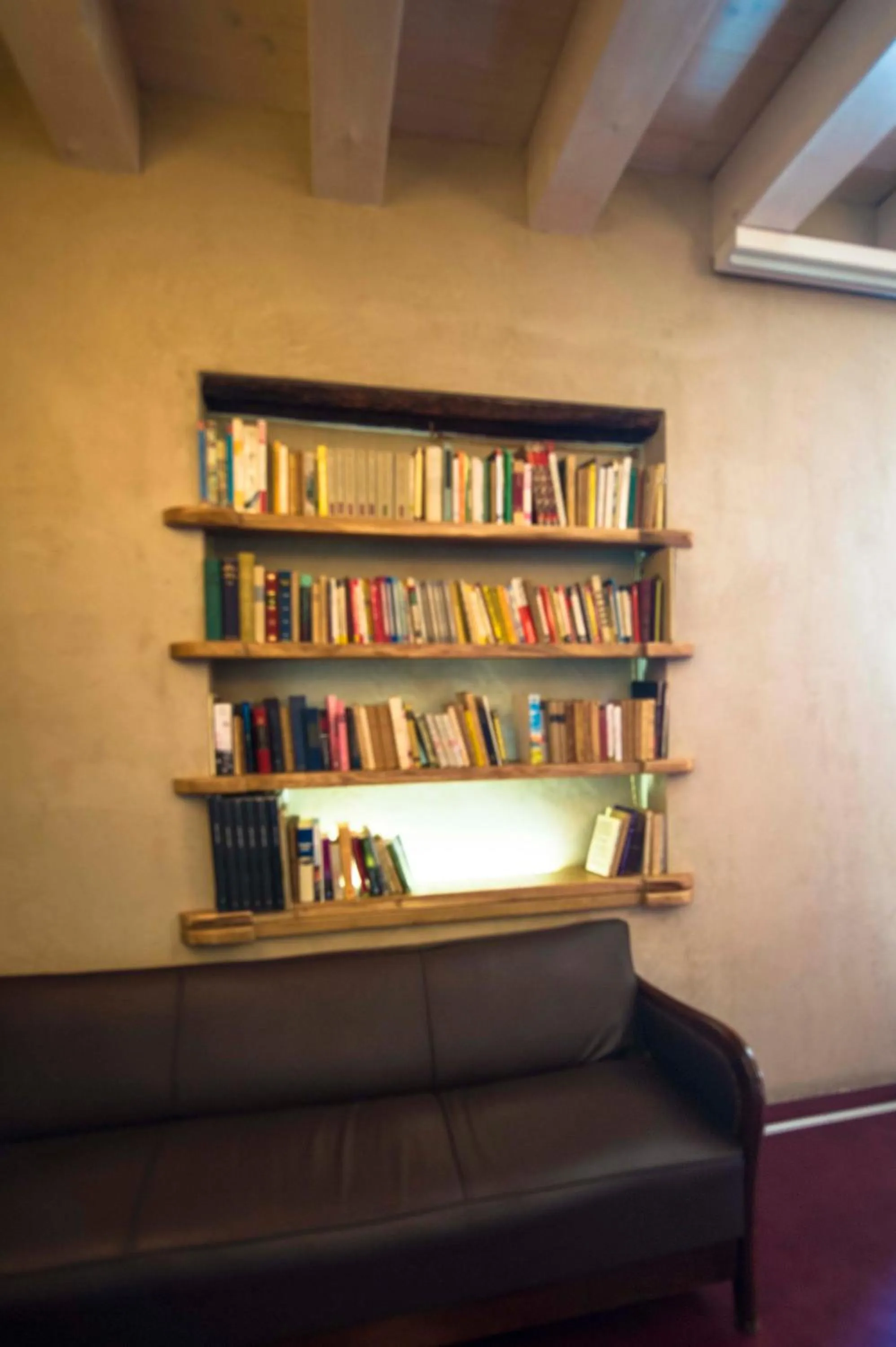 Lobby or reception in Hotel Remàt