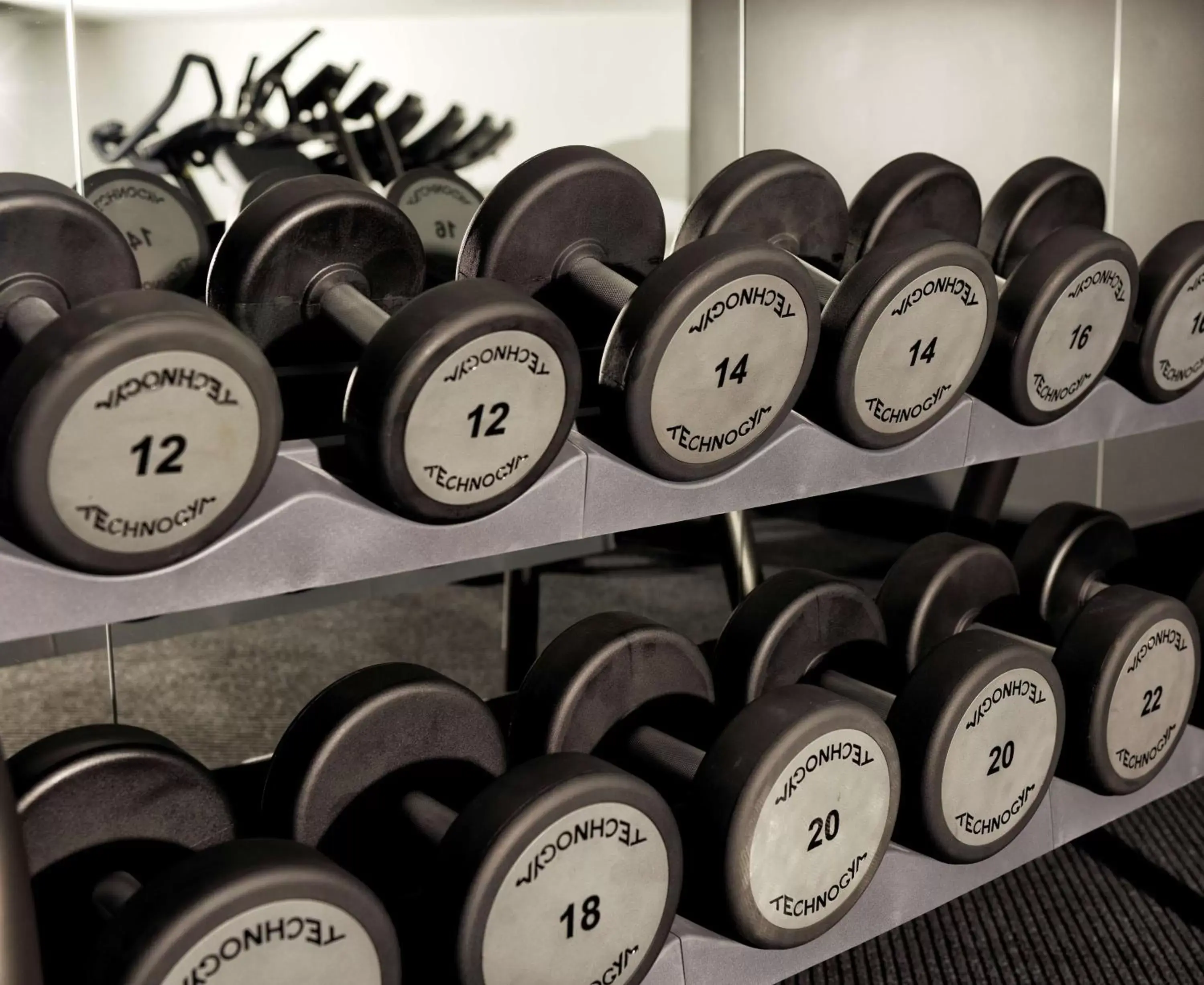 Spa and wellness centre/facilities in A by Adina Canberra Spa and wellness centre/facilities in A by Adina Canberra