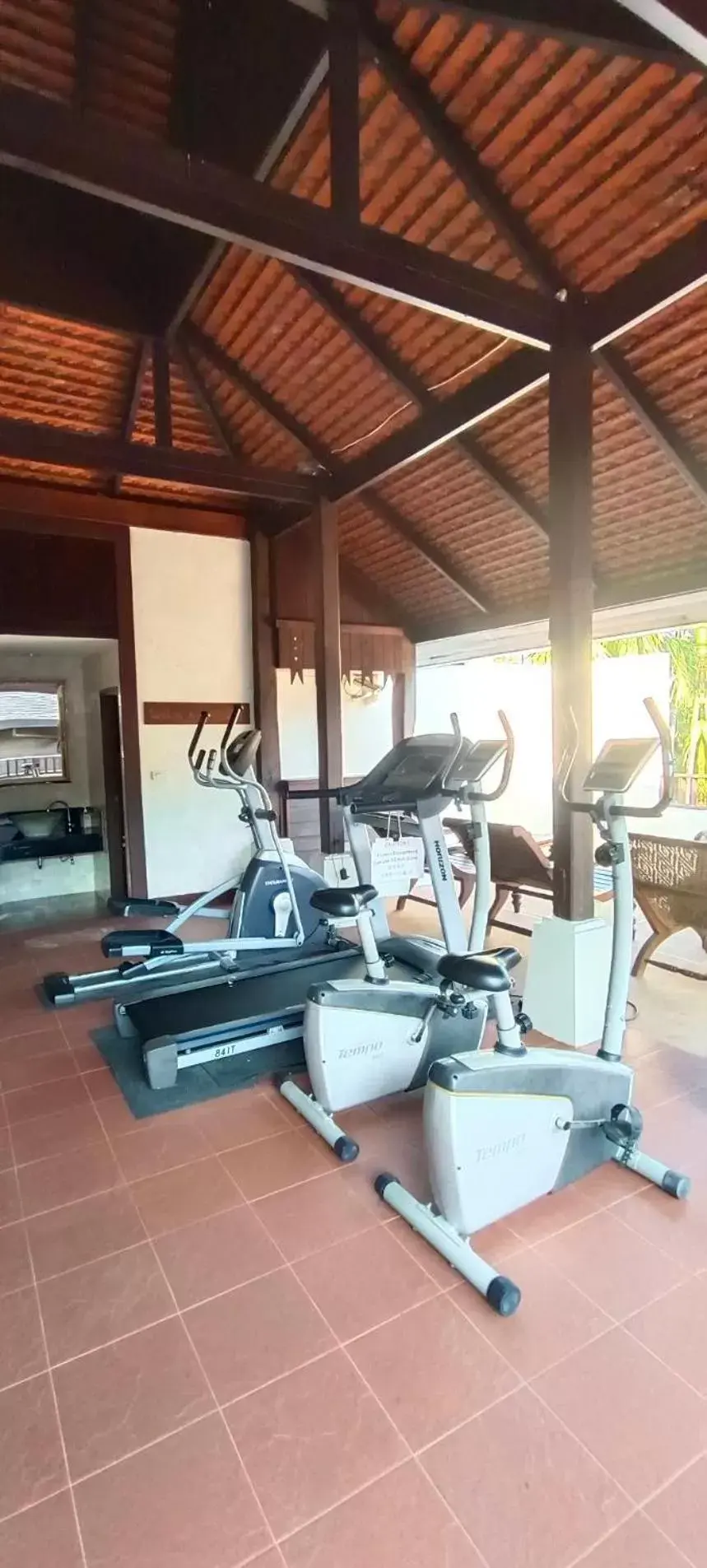 Fitness centre/facilities, Fitness Center/Facilities in Viang Thapae Resort- SHA Extra Plus