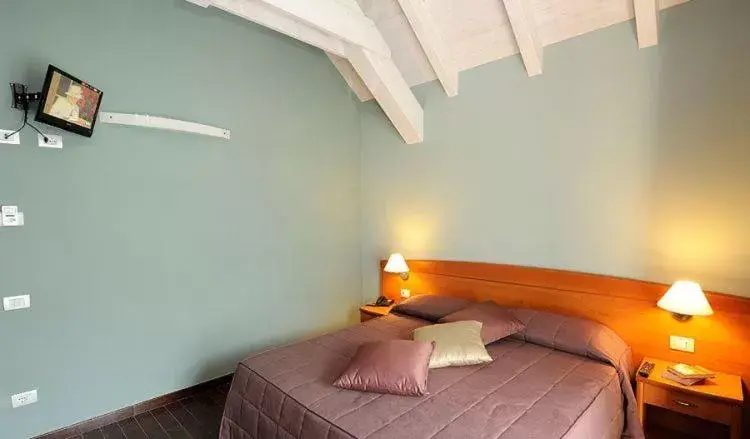 Bed in Residence Villa Maurice
