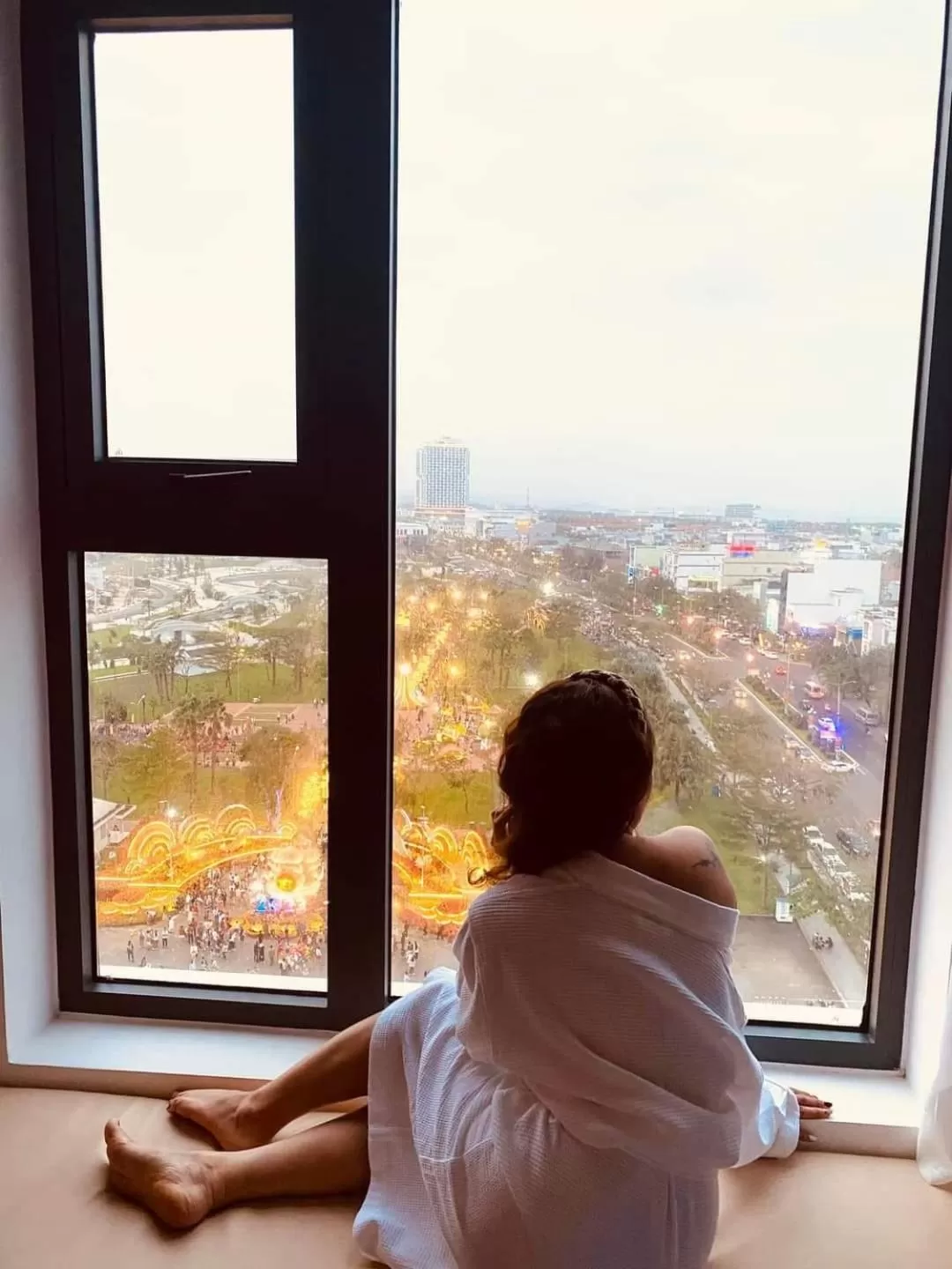 Natural landscape in PHÚ YÊN EVERYDAY HOTEL