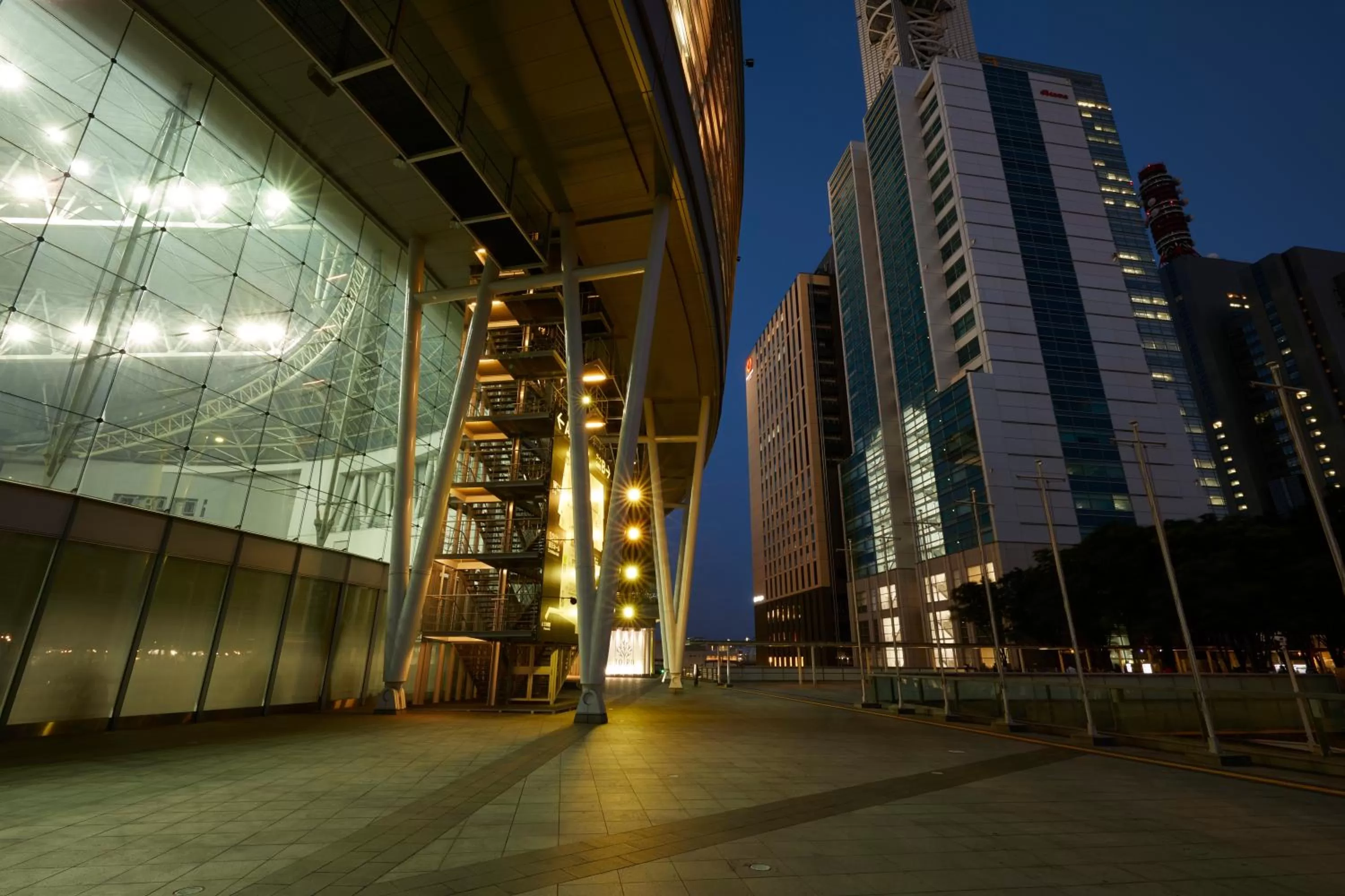 Neighbourhood in Hotel Metropolitan Saitama-Shintoshin