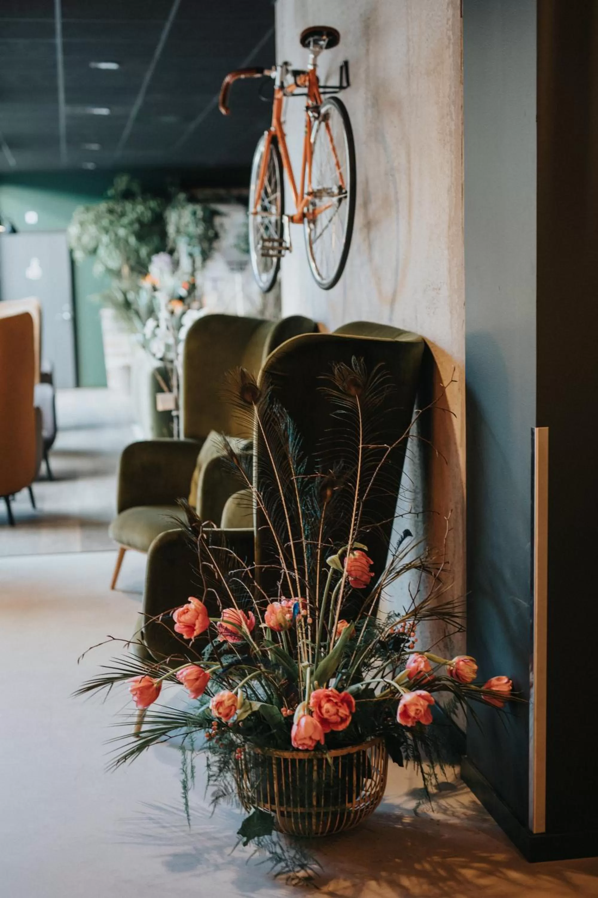 Property building in Best Western Plus Hus 57