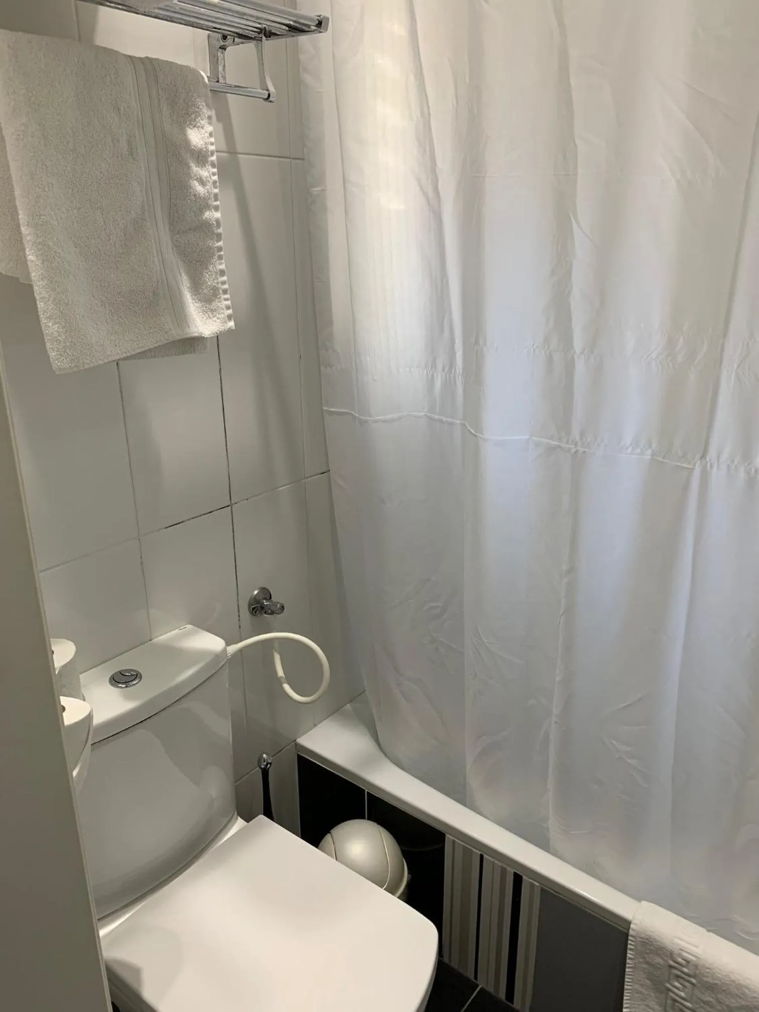 Bathroom in Kikar Boutique Hotel